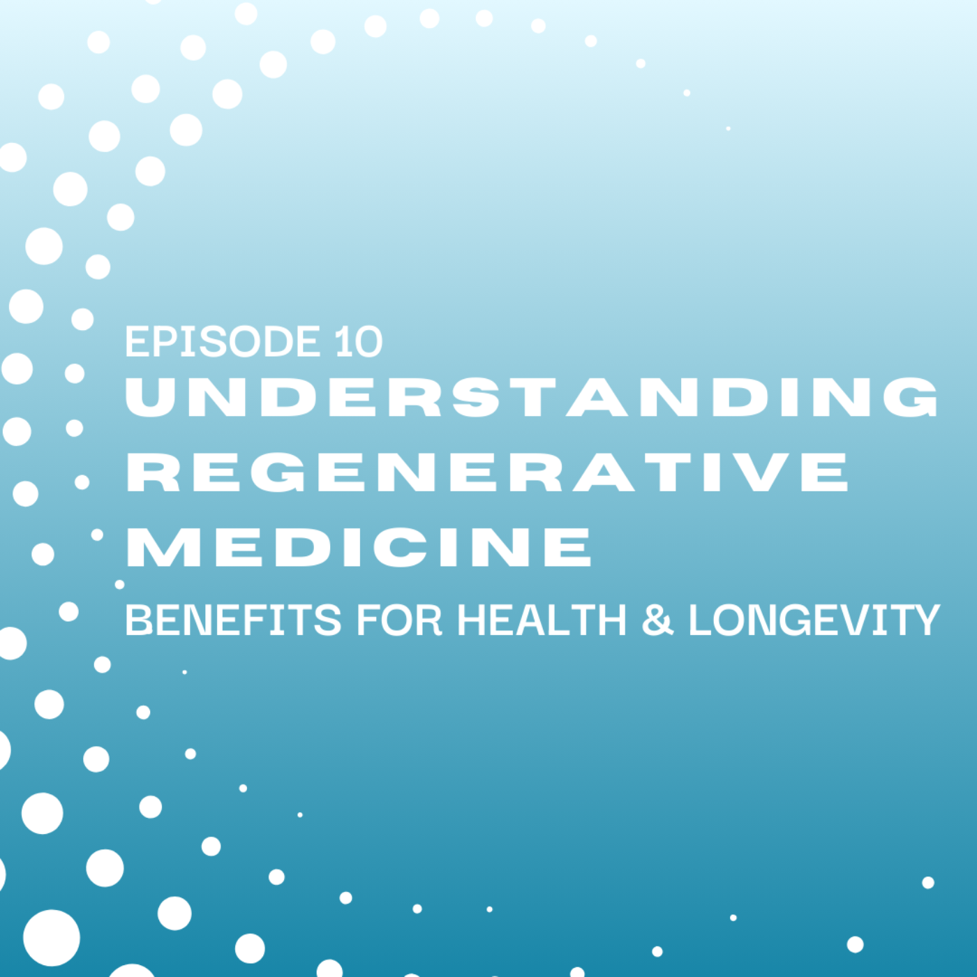 Rare Wellness Podcast (by Center for Regenerative and Performance Medicine)