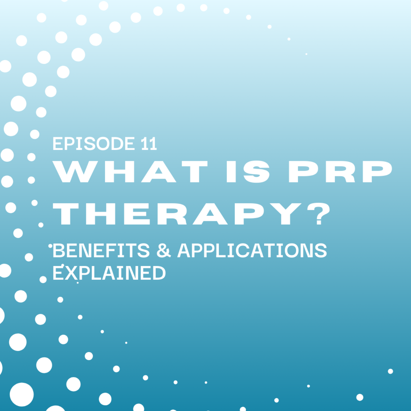 Rare Wellness Podcast (by Center for Regenerative and Performance Medicine)