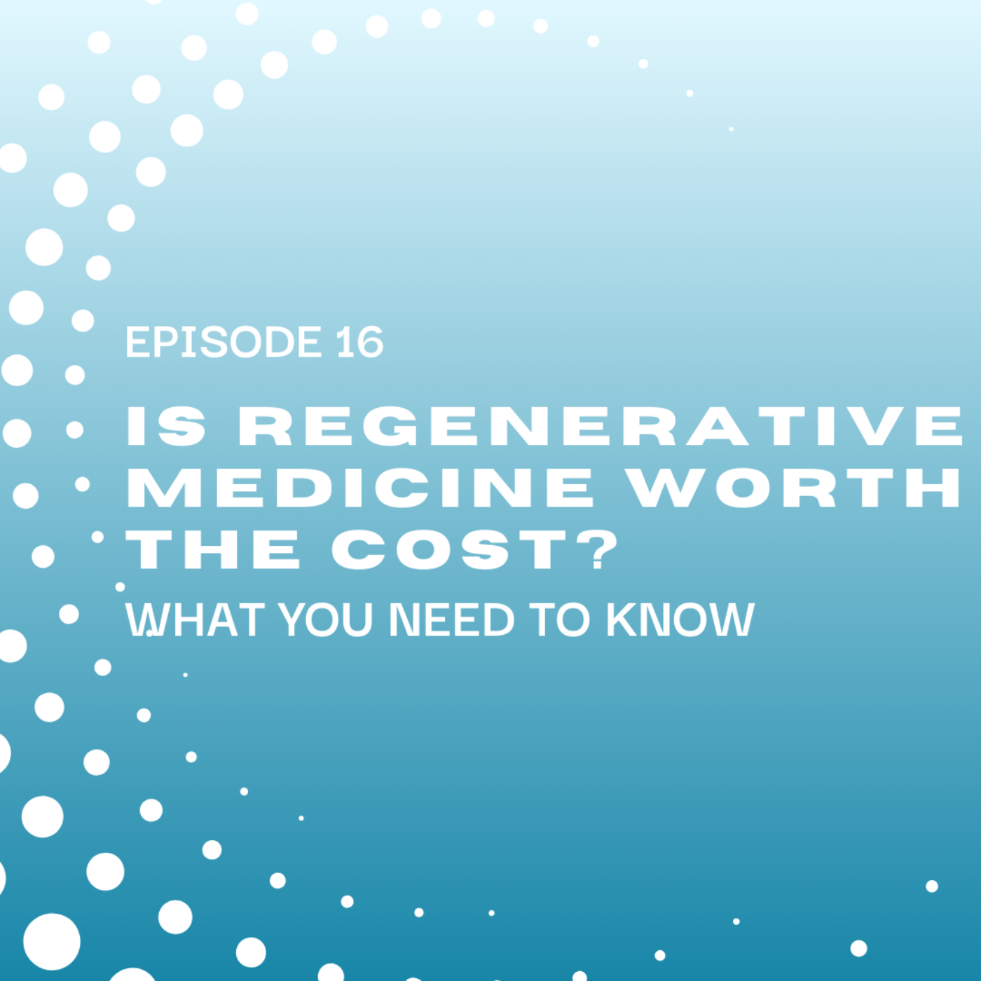 Rare Wellness Podcast (by Center for Regenerative and Performance Medicine)