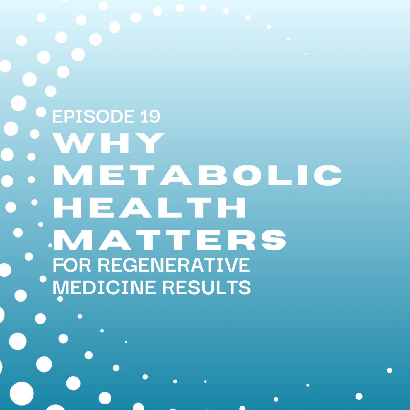 Rare Wellness Podcast (by Center for Regenerative and Performance Medicine)