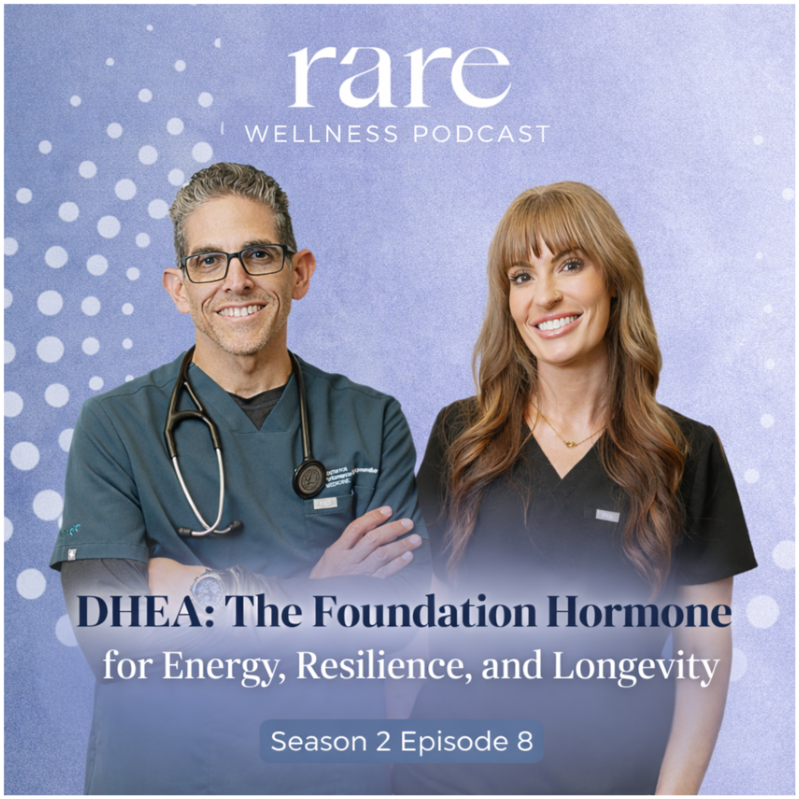 Rare Wellness Podcast (by Center for Regenerative and Performance Medicine)