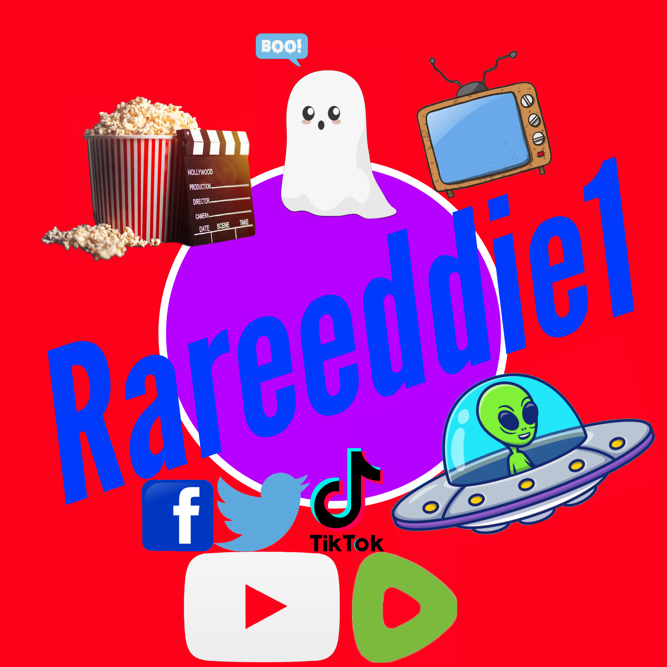 RareEddie1 Talks, Alien Warnings & UFO Whispers the Truth They Don't Want You to Know!