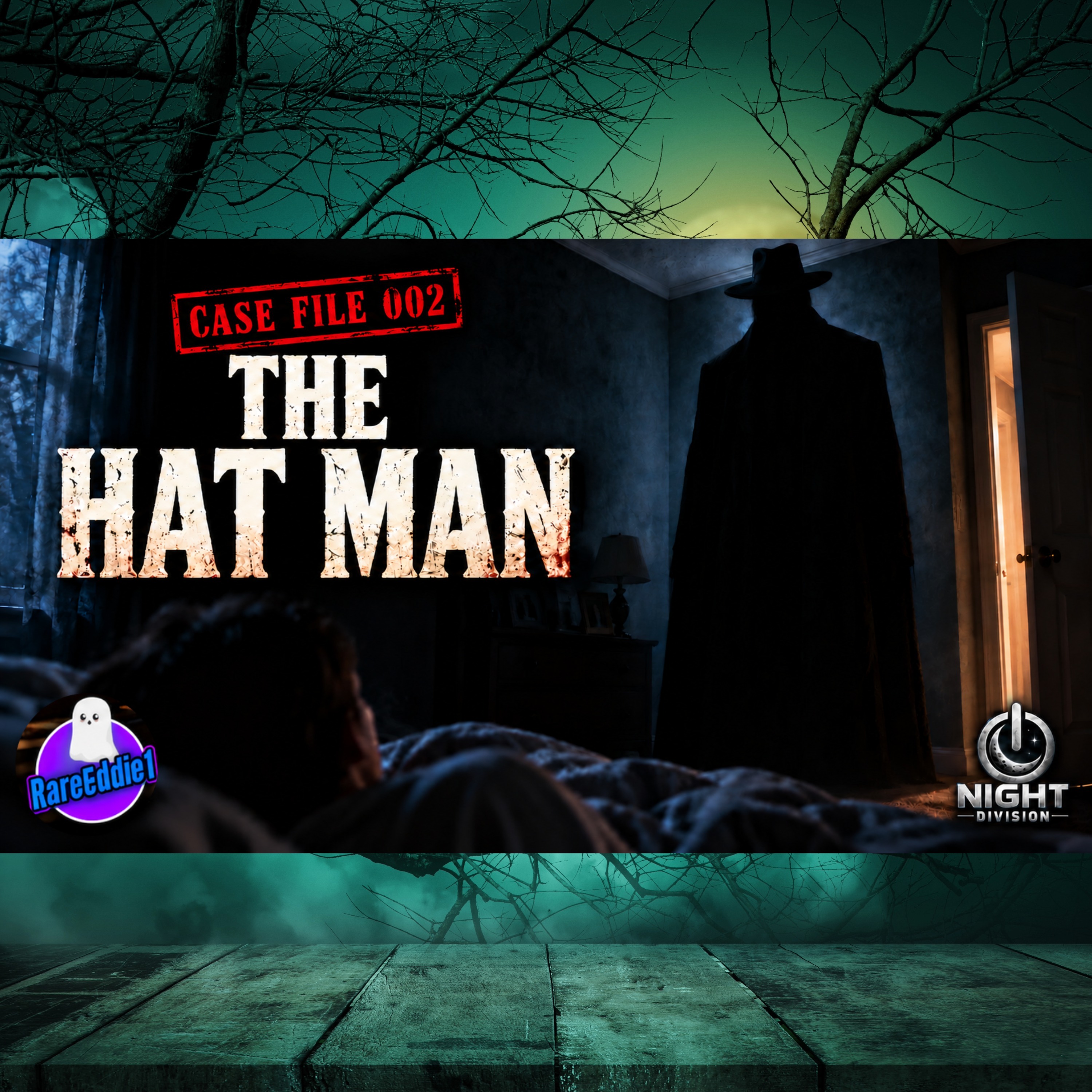 THE HAT MAN: Why Do So Many People See Him? | Case File 002