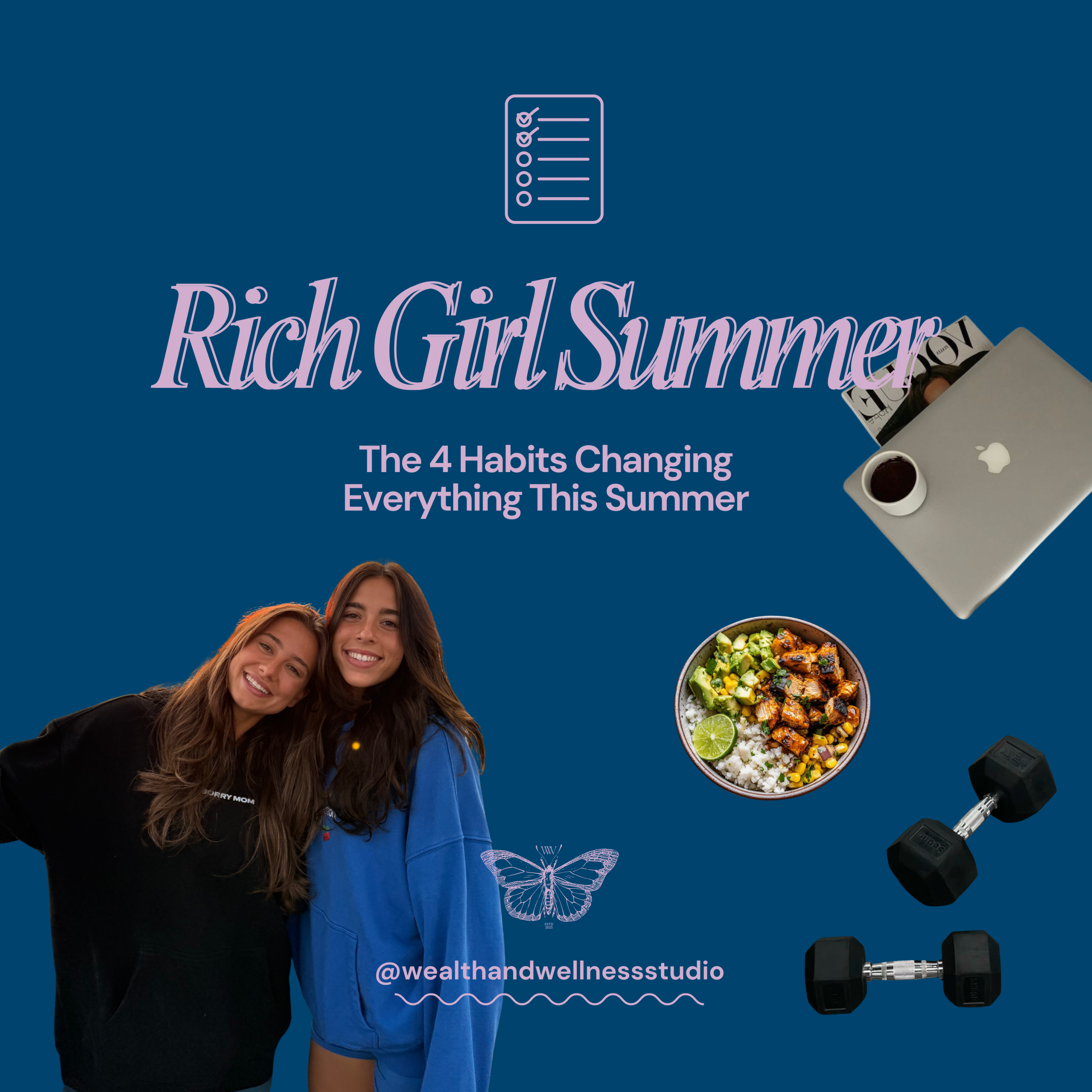 The Wealth and Wellness Studio