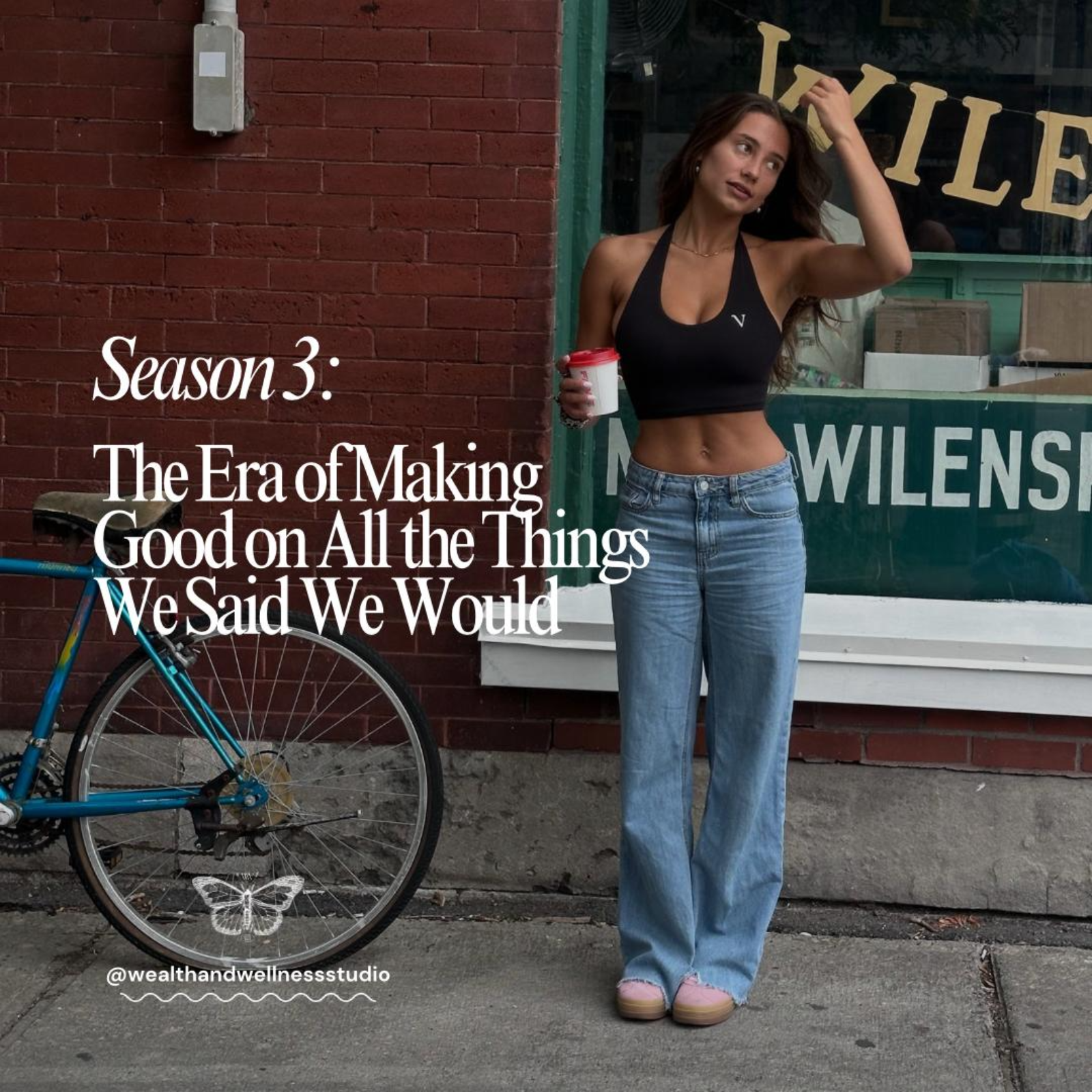 The Wealth and Wellness Studio