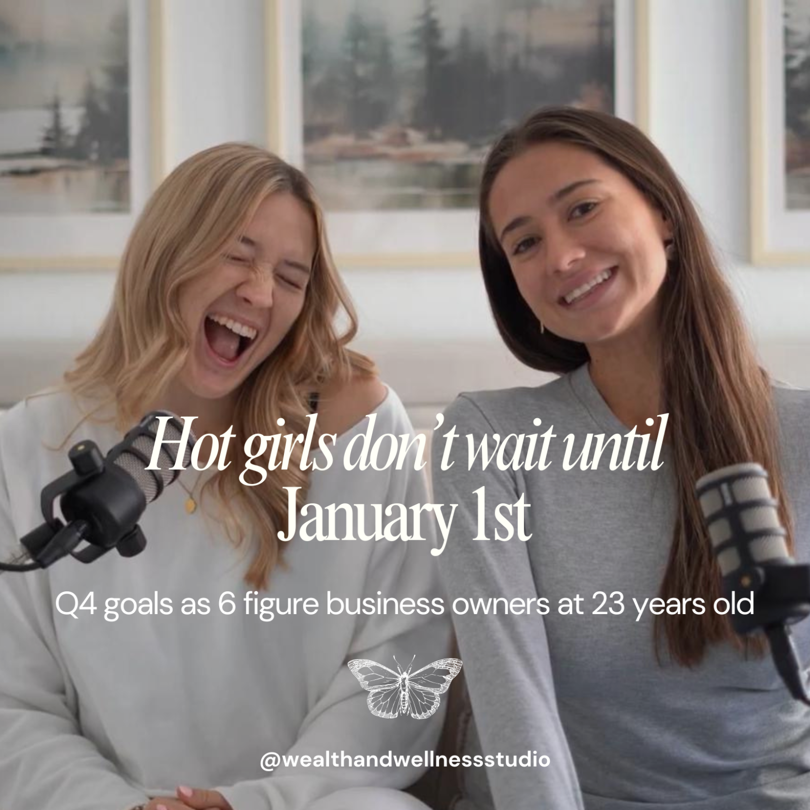 The Wealth and Wellness Studio