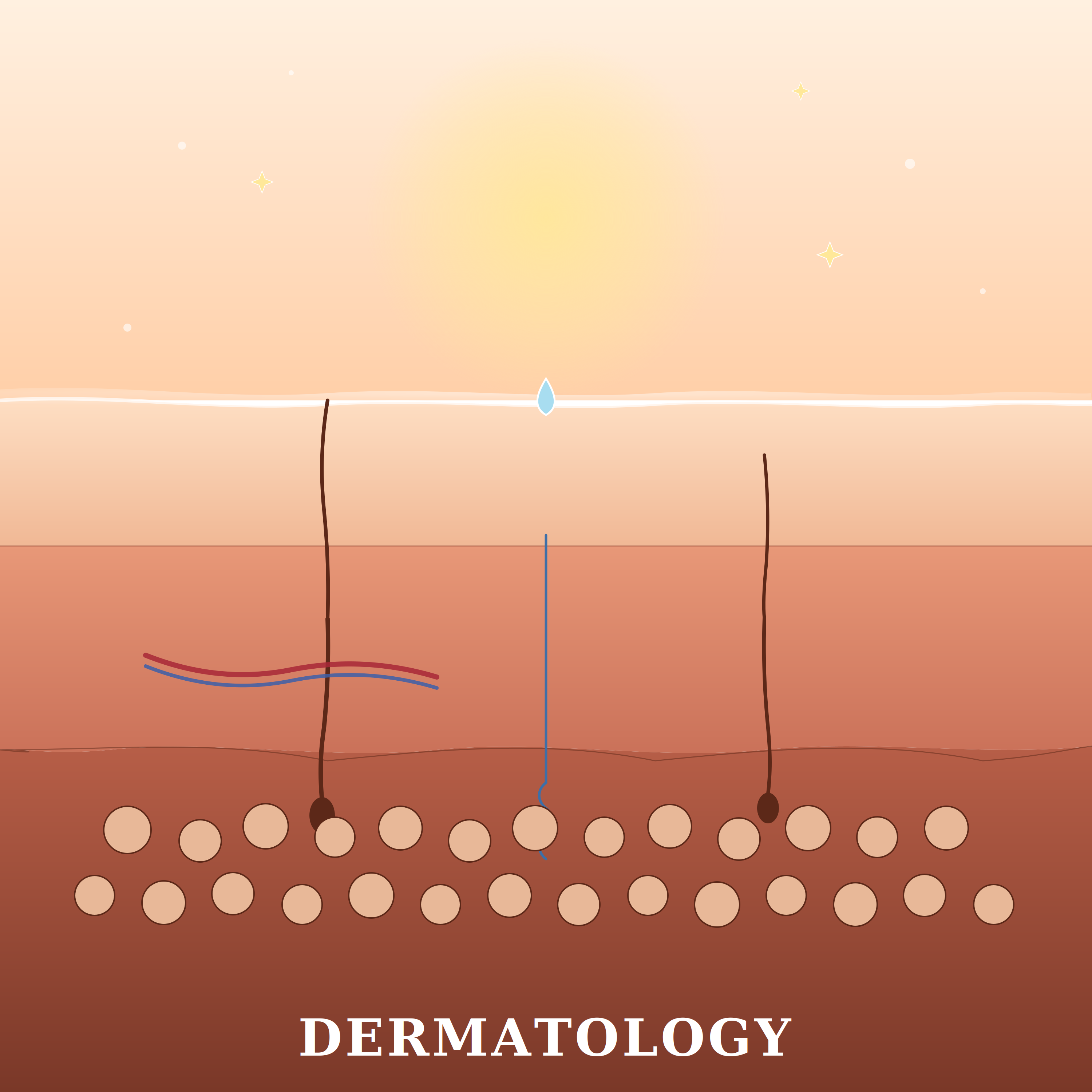 Dermatology - Honest skin-health conversations beyond the marketing claims.