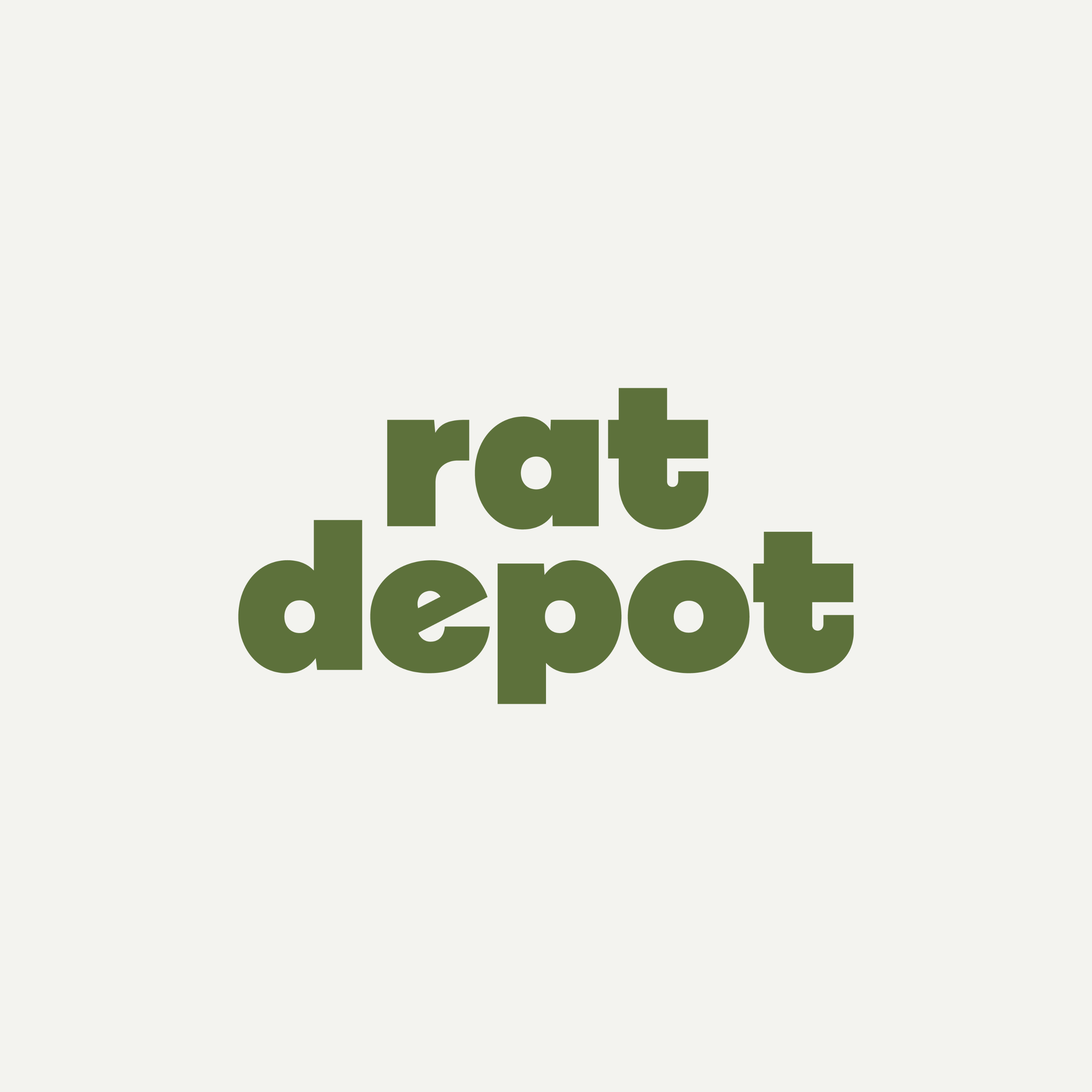 Rat Depot FM podcast artwork