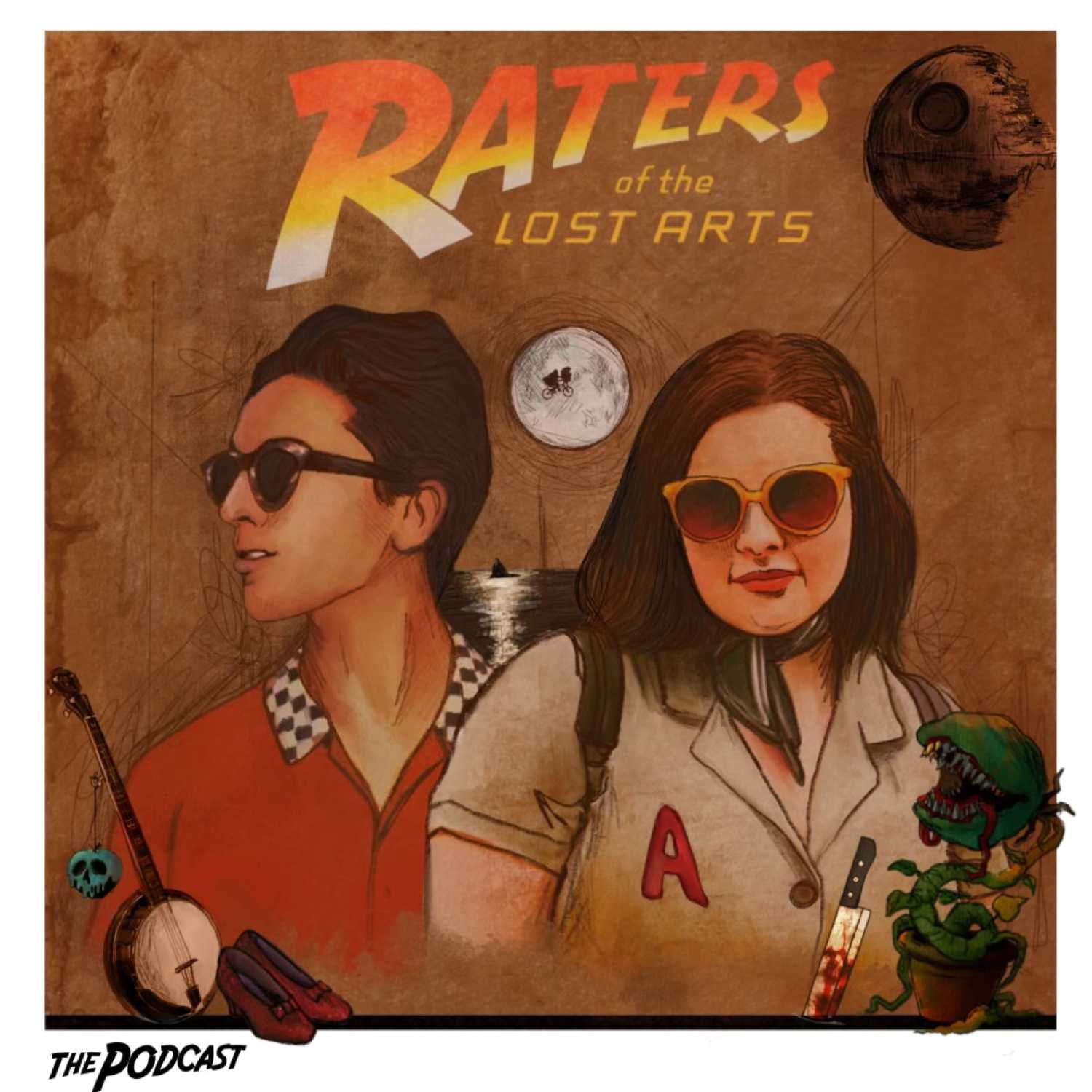 Raters of the Lost Arts
