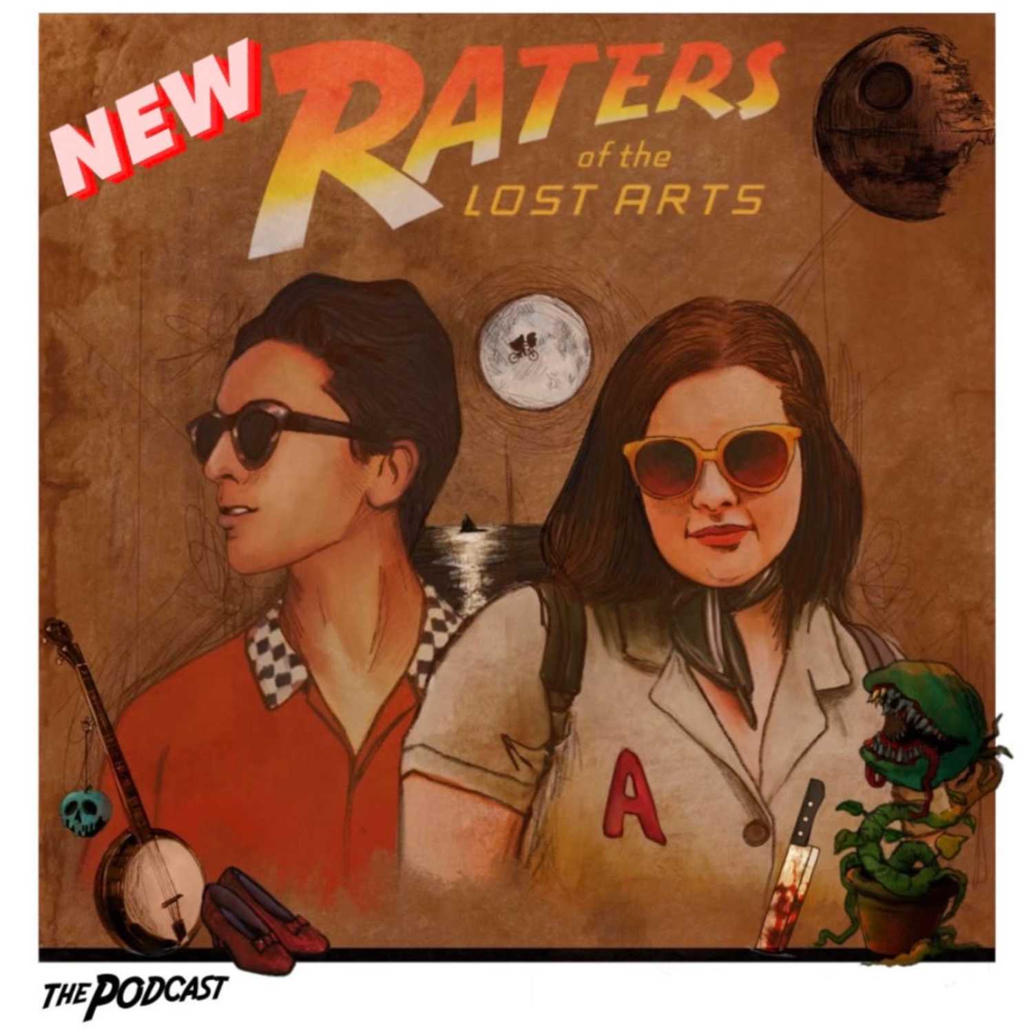 Raters of the Lost Arts