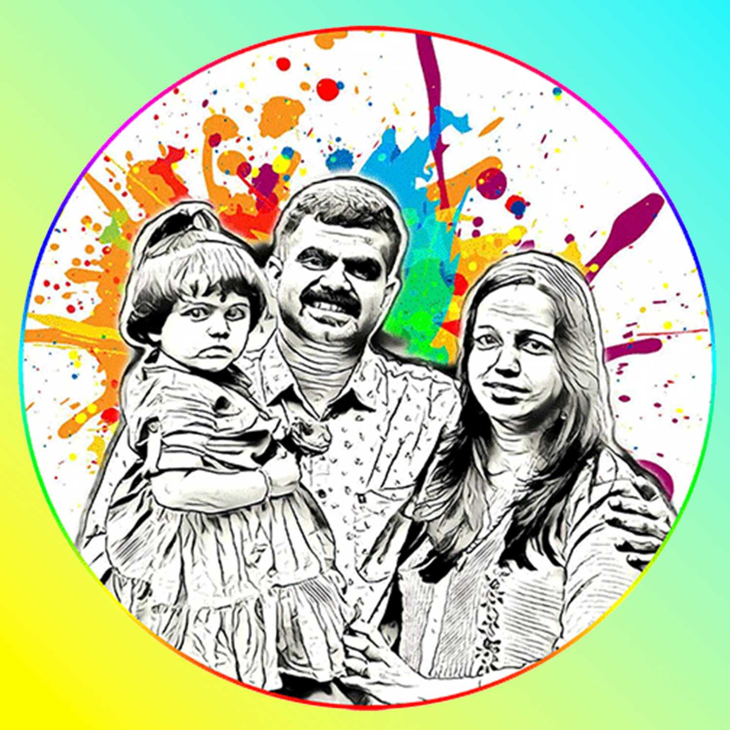 Ratheesh Kumar P podcast artwork