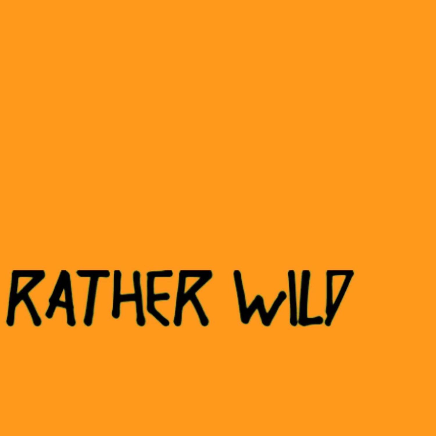 Rather Wild podcast artwork