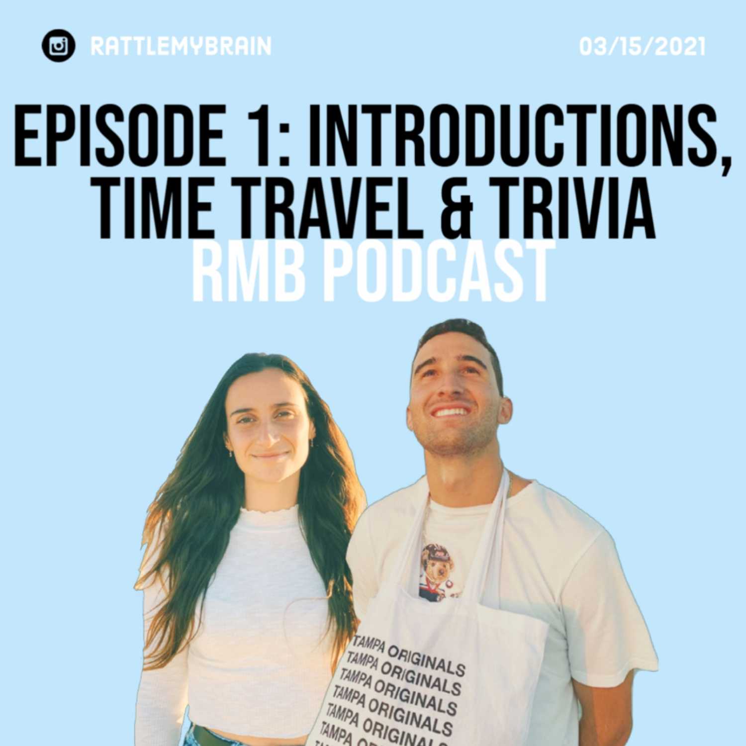 1. Introductions, Time Travel & Trivia