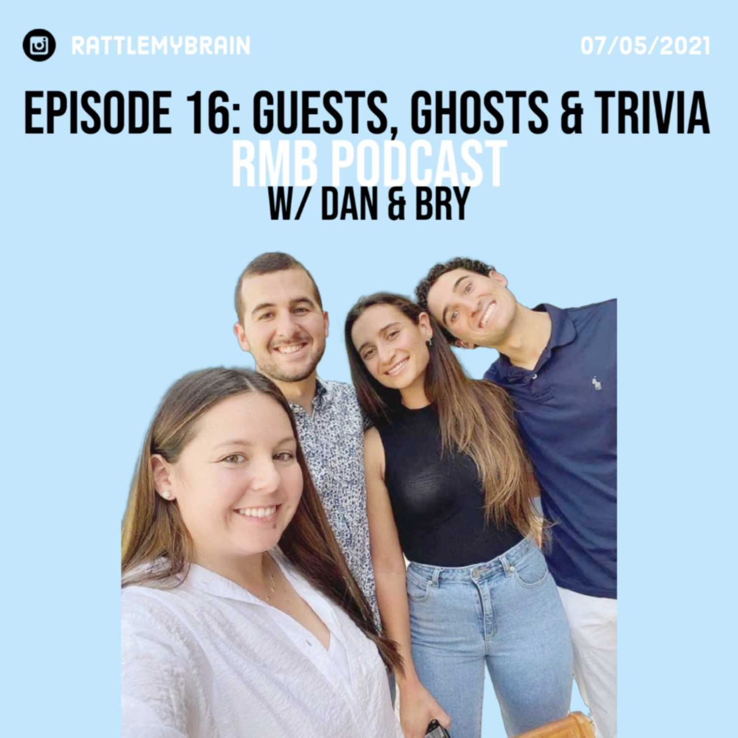 16. Guests, Ghosts & Trivia