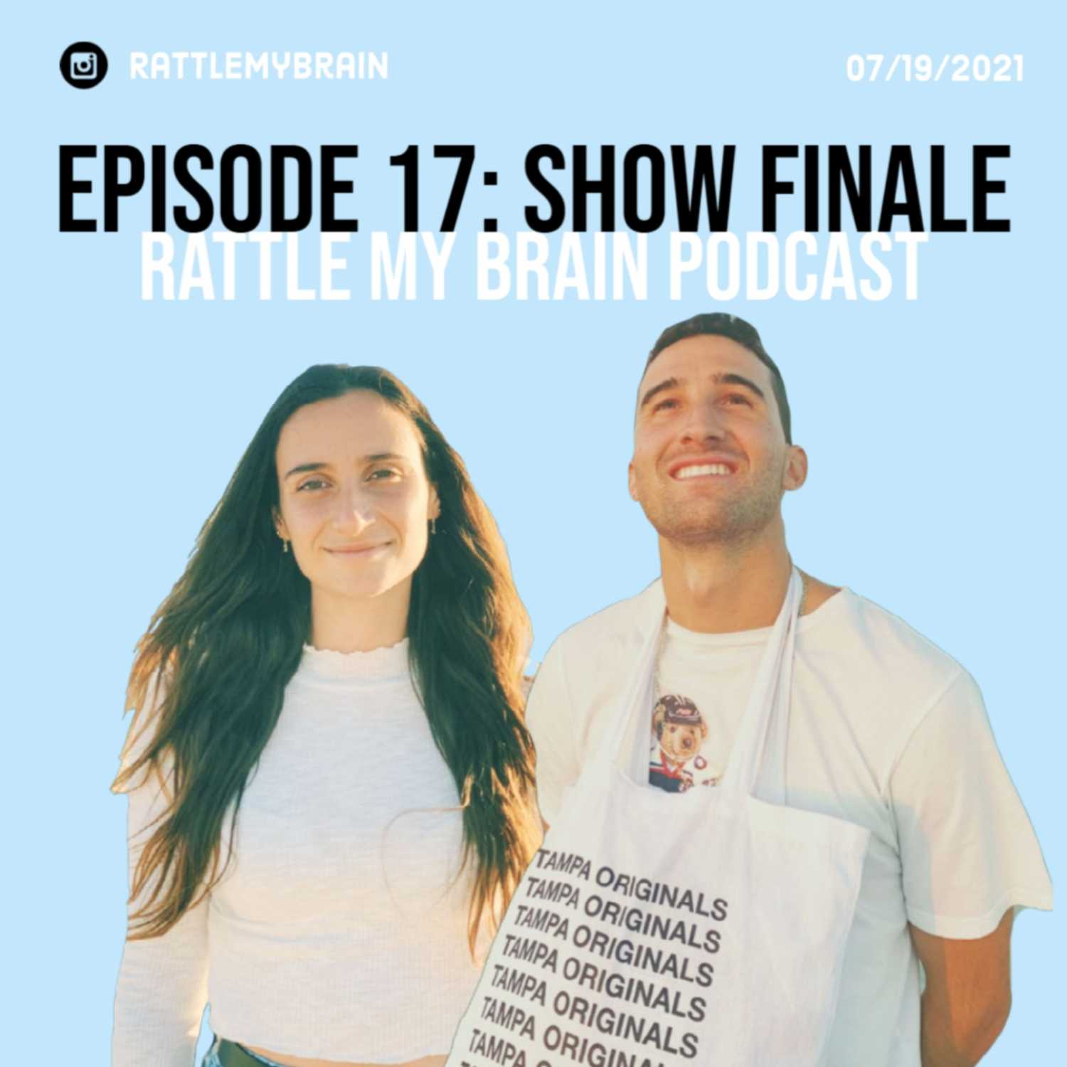 17. Show Finale