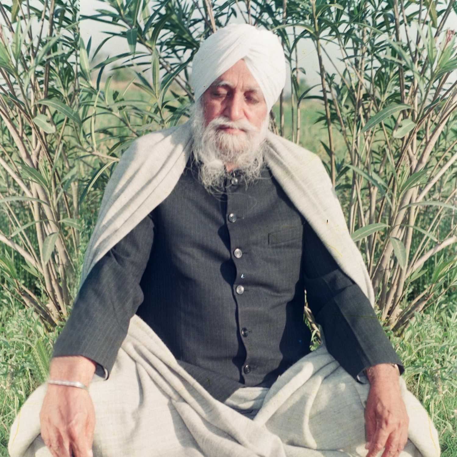 New Waheguru Simran - Sant Baba Waryam Singh Ratwara Sahib