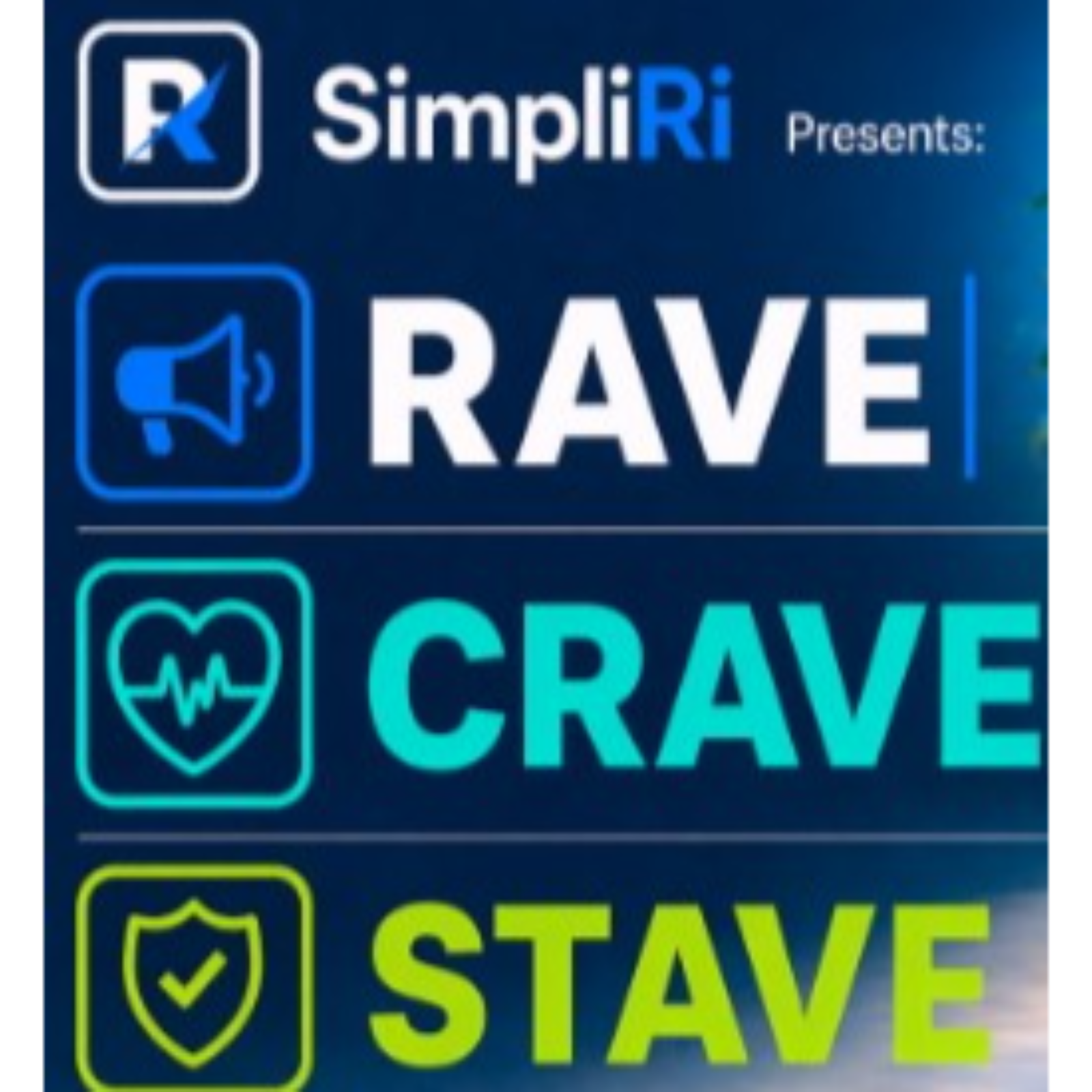 Rave Crave Stave - Hear from real docs about healthcare technology