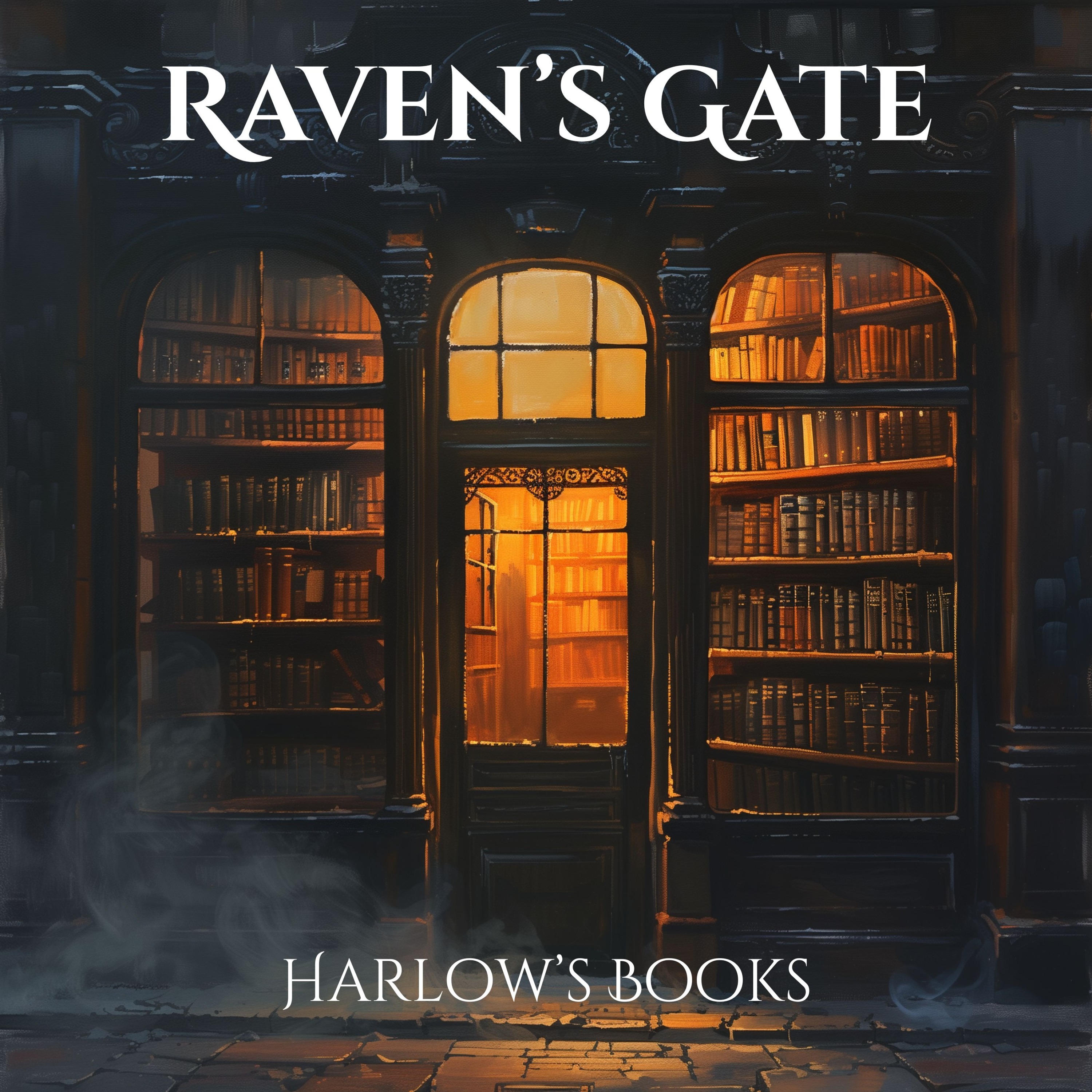 Raven\'s Gate Night Whispers