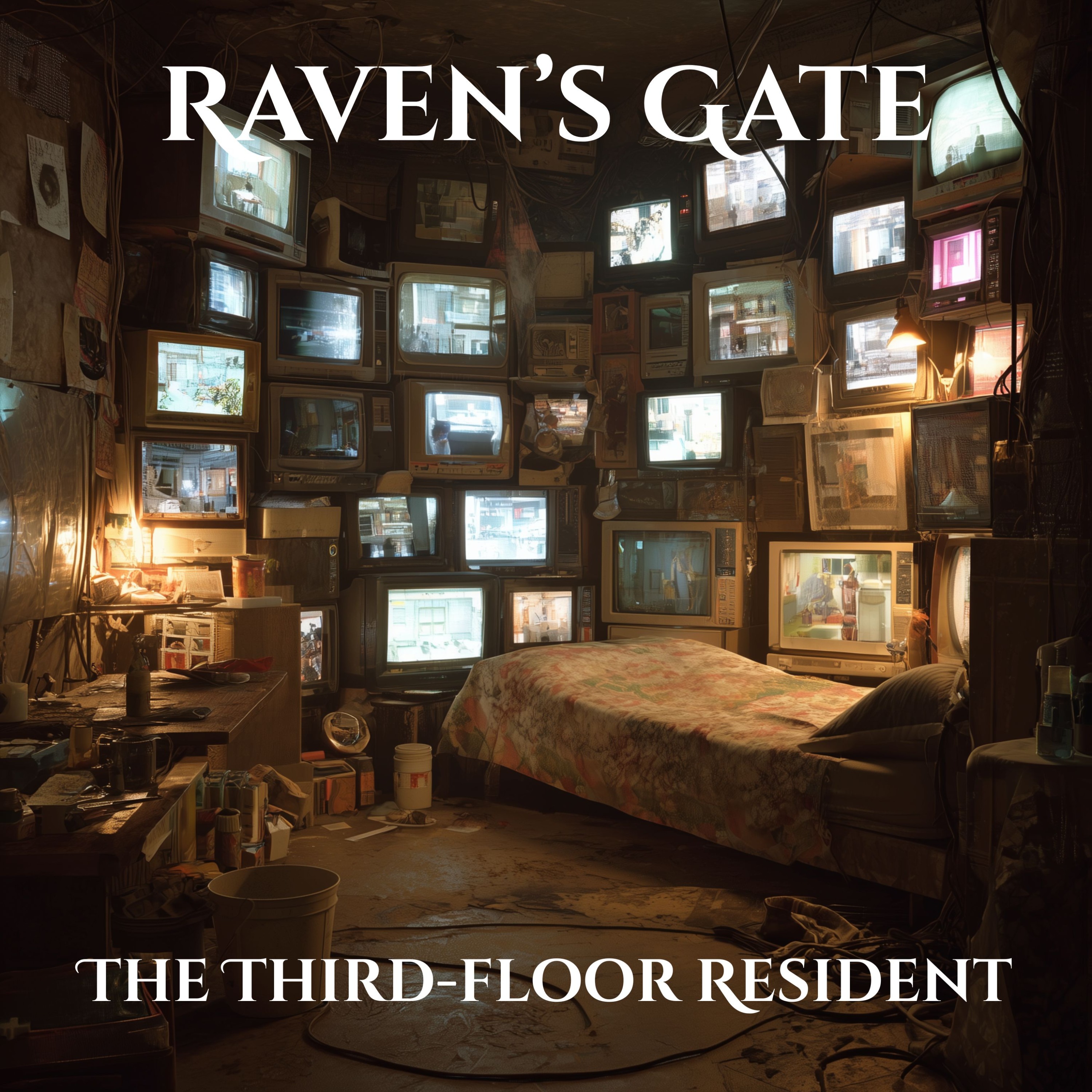 Raven\'s Gate Night Whispers