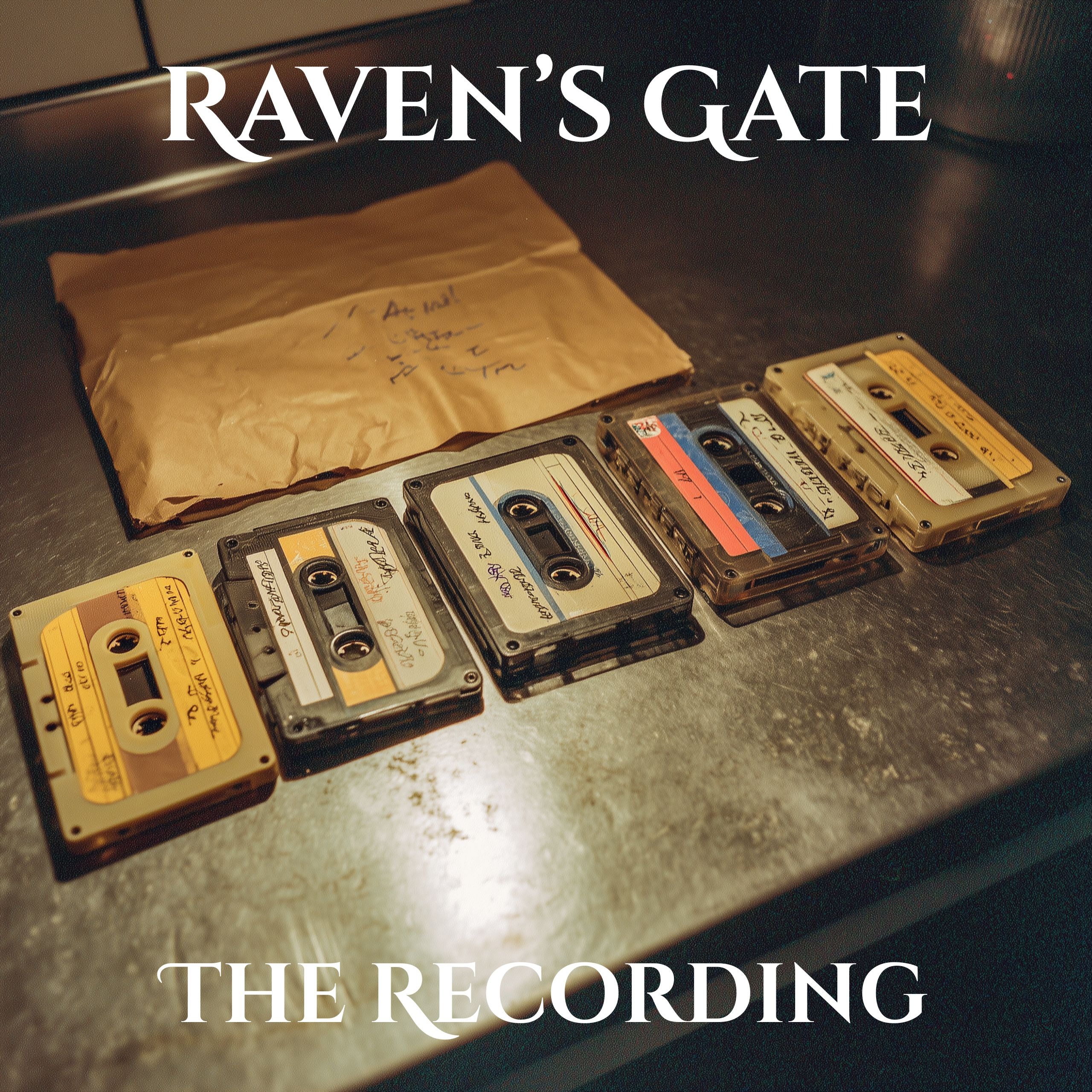 Raven\'s Gate Night Whispers