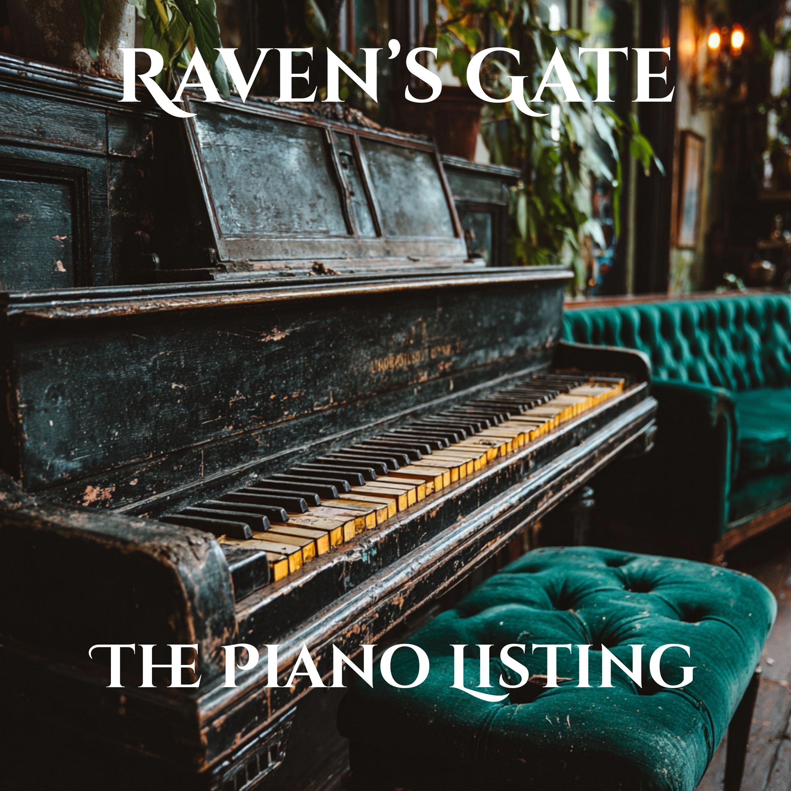 Raven\'s Gate Night Whispers