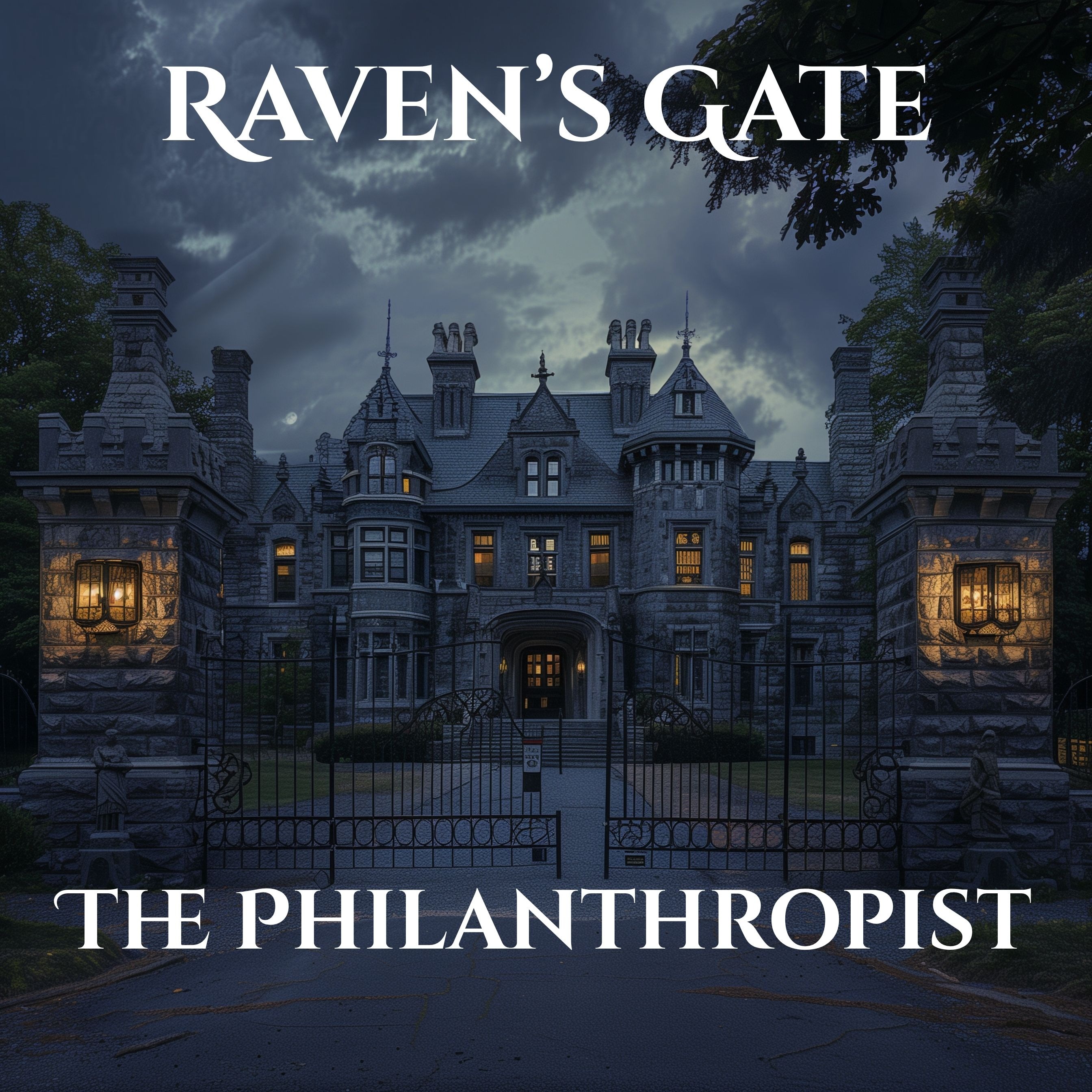 Raven\'s Gate Night Whispers