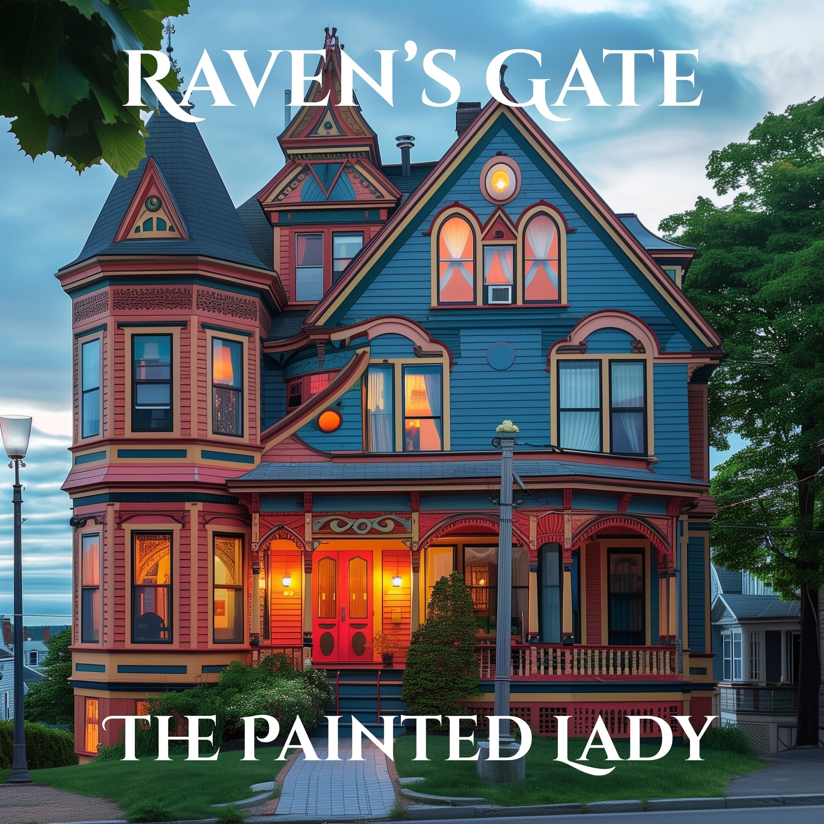 Raven\'s Gate Night Whispers