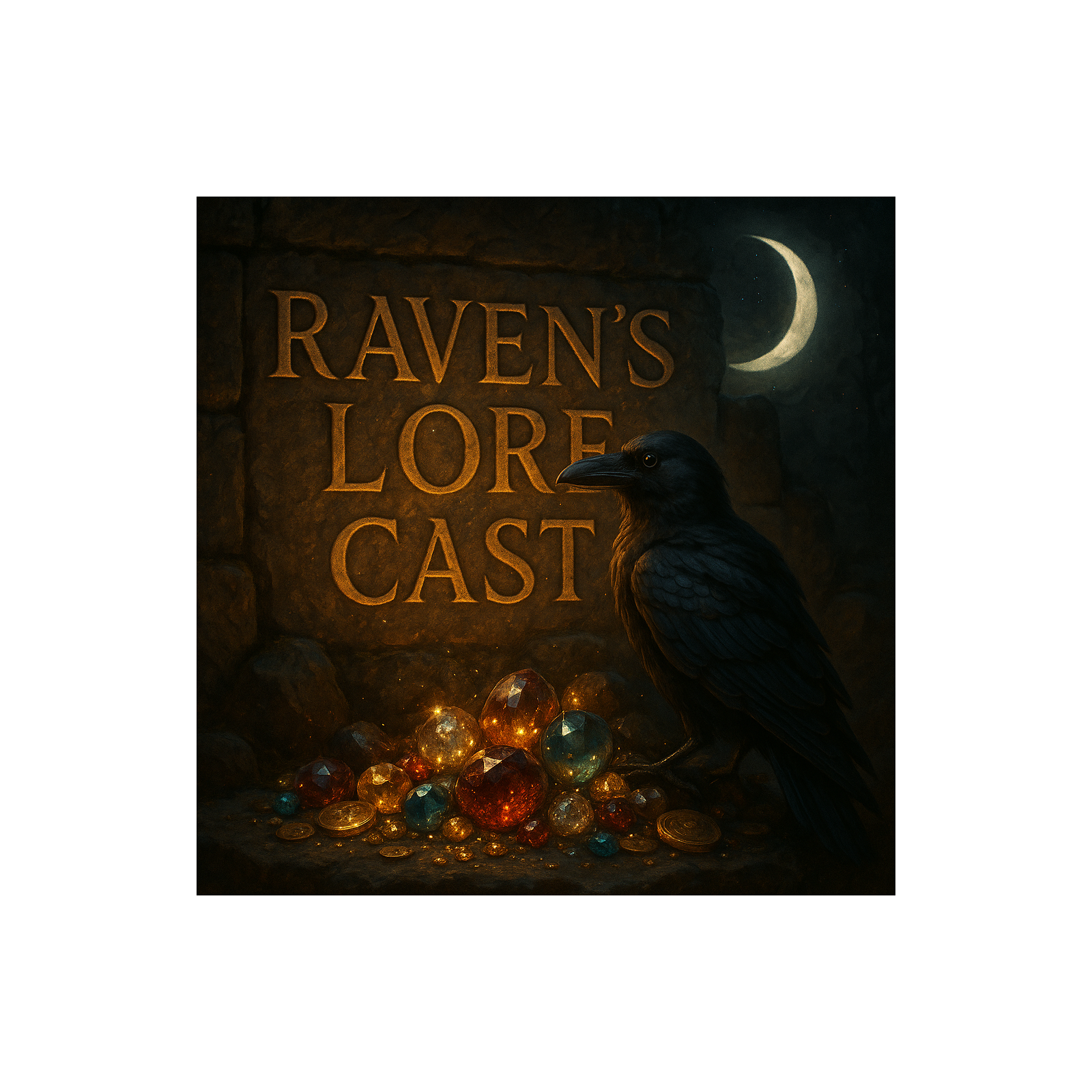 Raven\'s Lore Cast