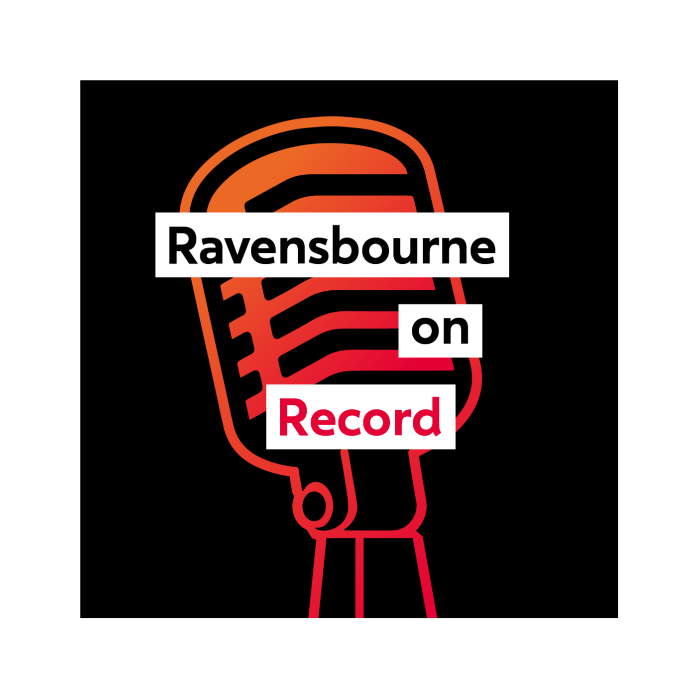 Ravensbourne on Record
