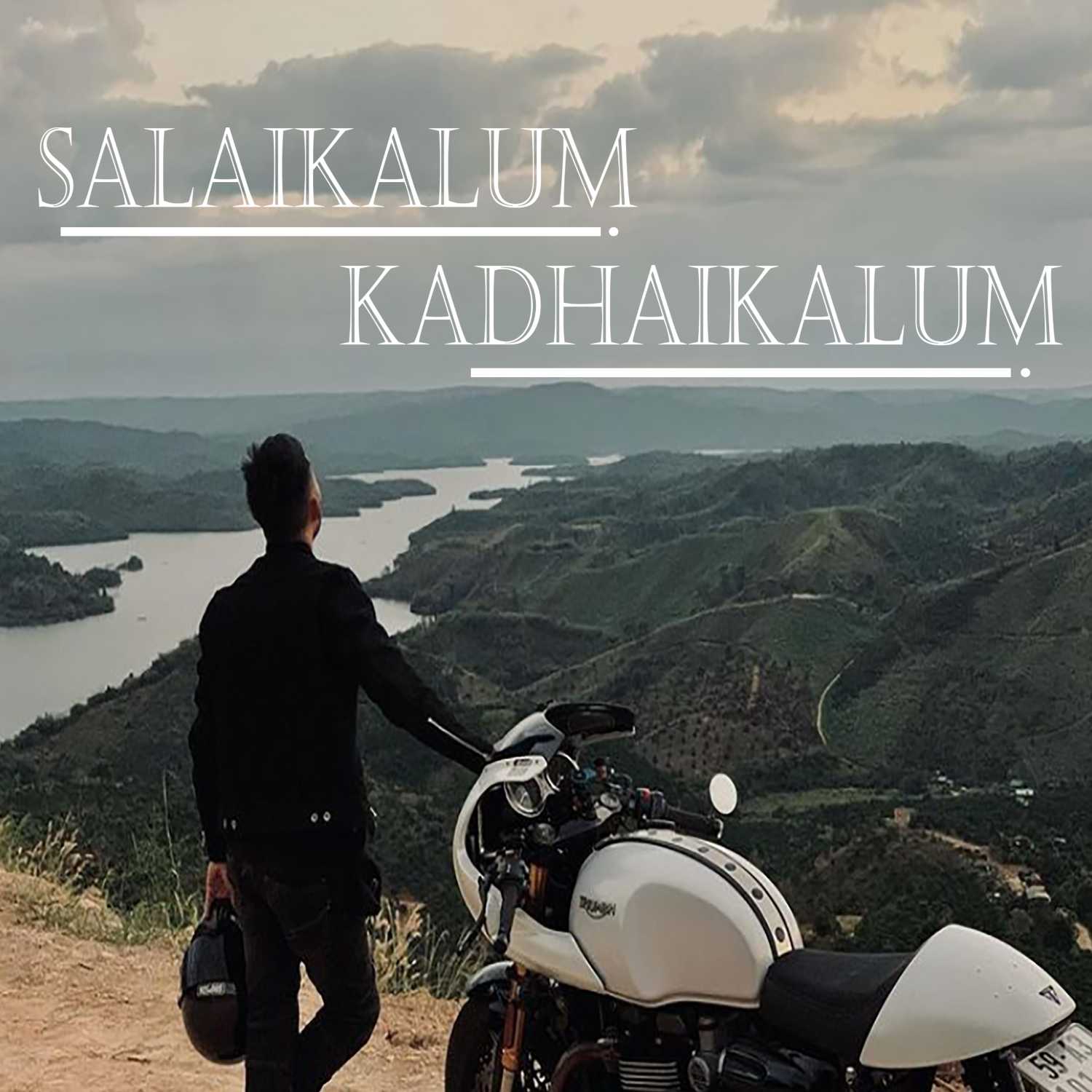 Salaikalum Kadhaikalum podcast artwork