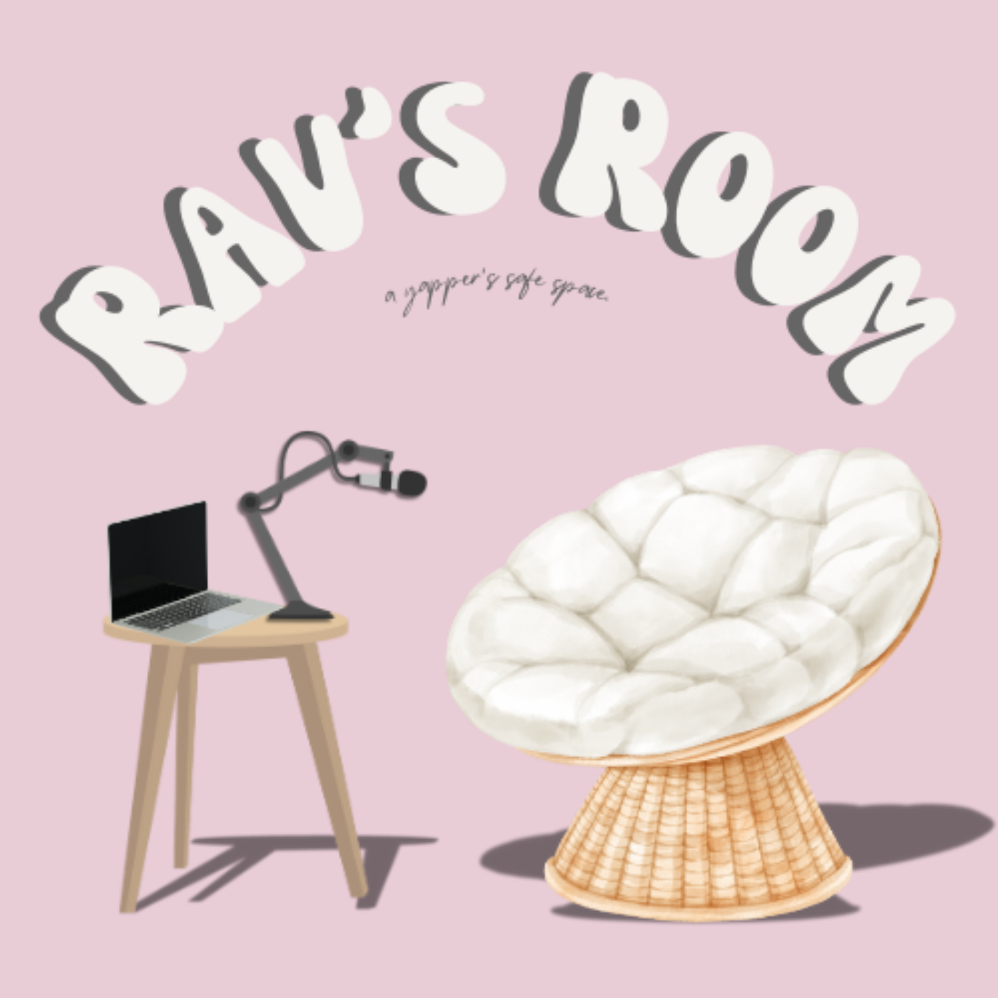 Rav's Room podcast artwork