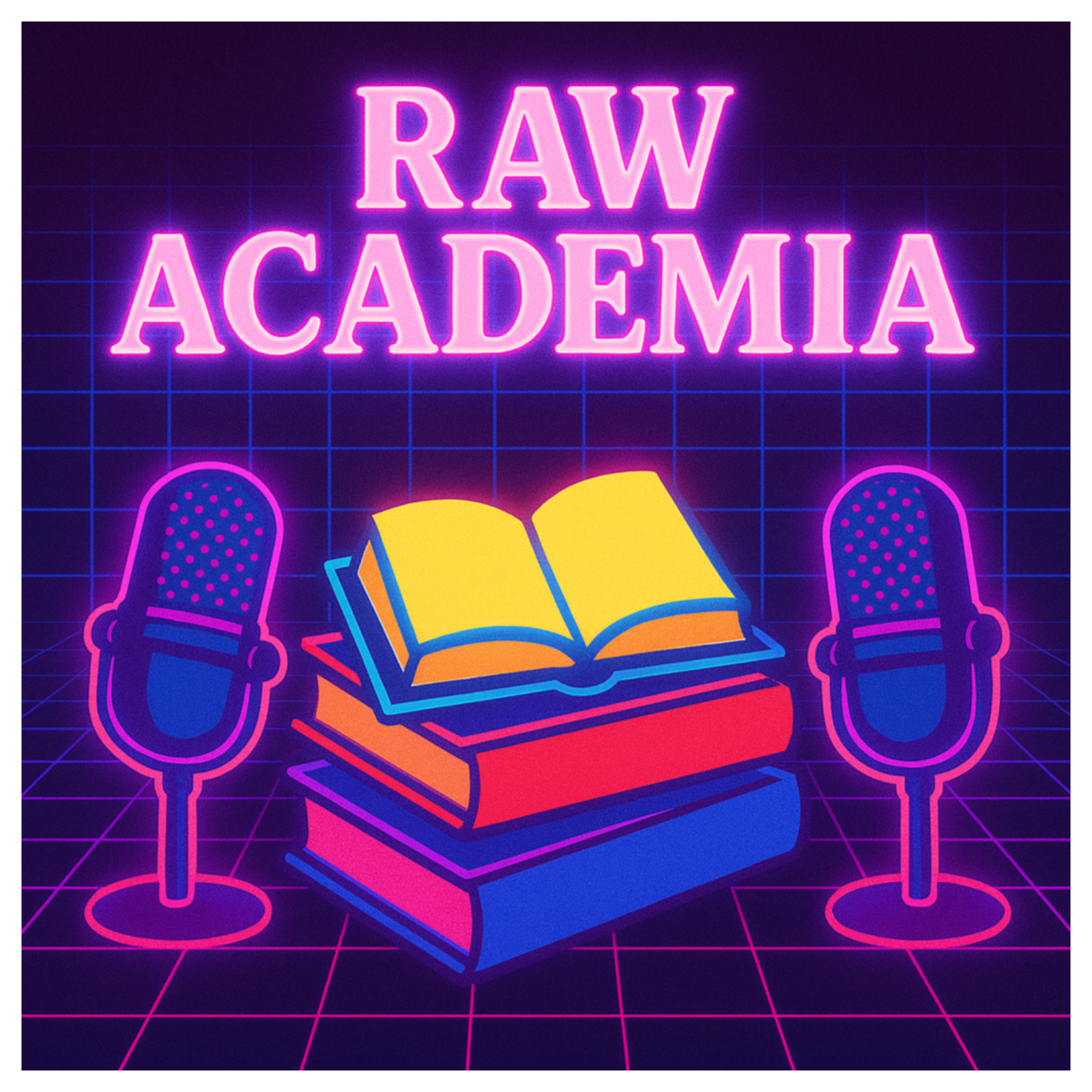 Raw Academia: Unfiltered and Real