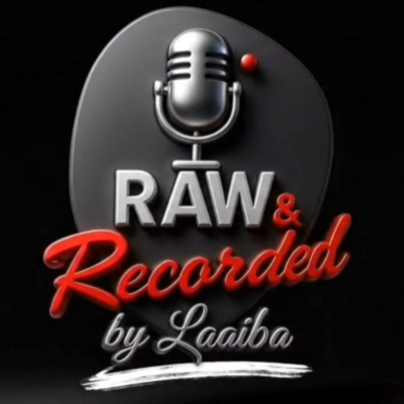Raw and Recorded By Laaiba