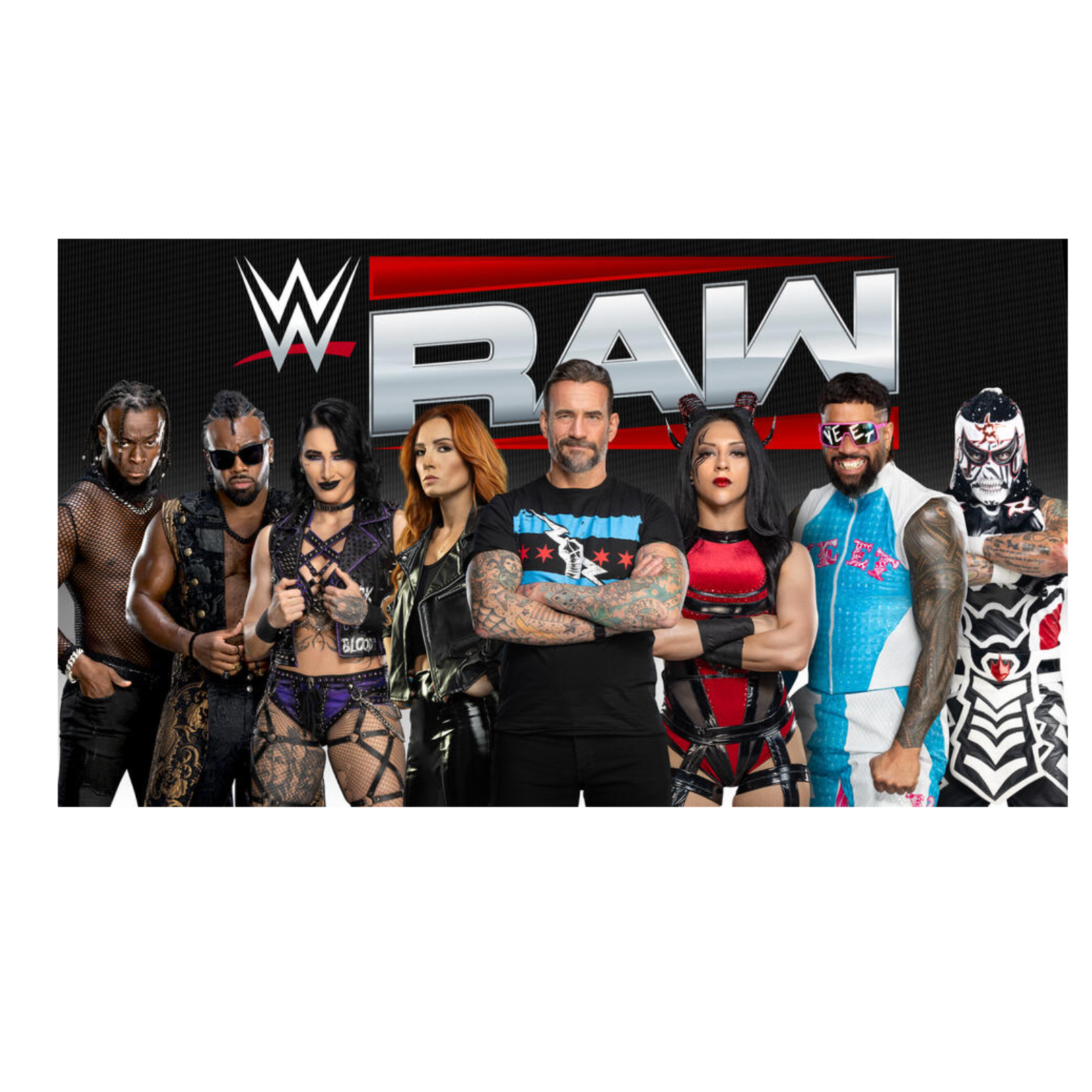 Raw breakdown