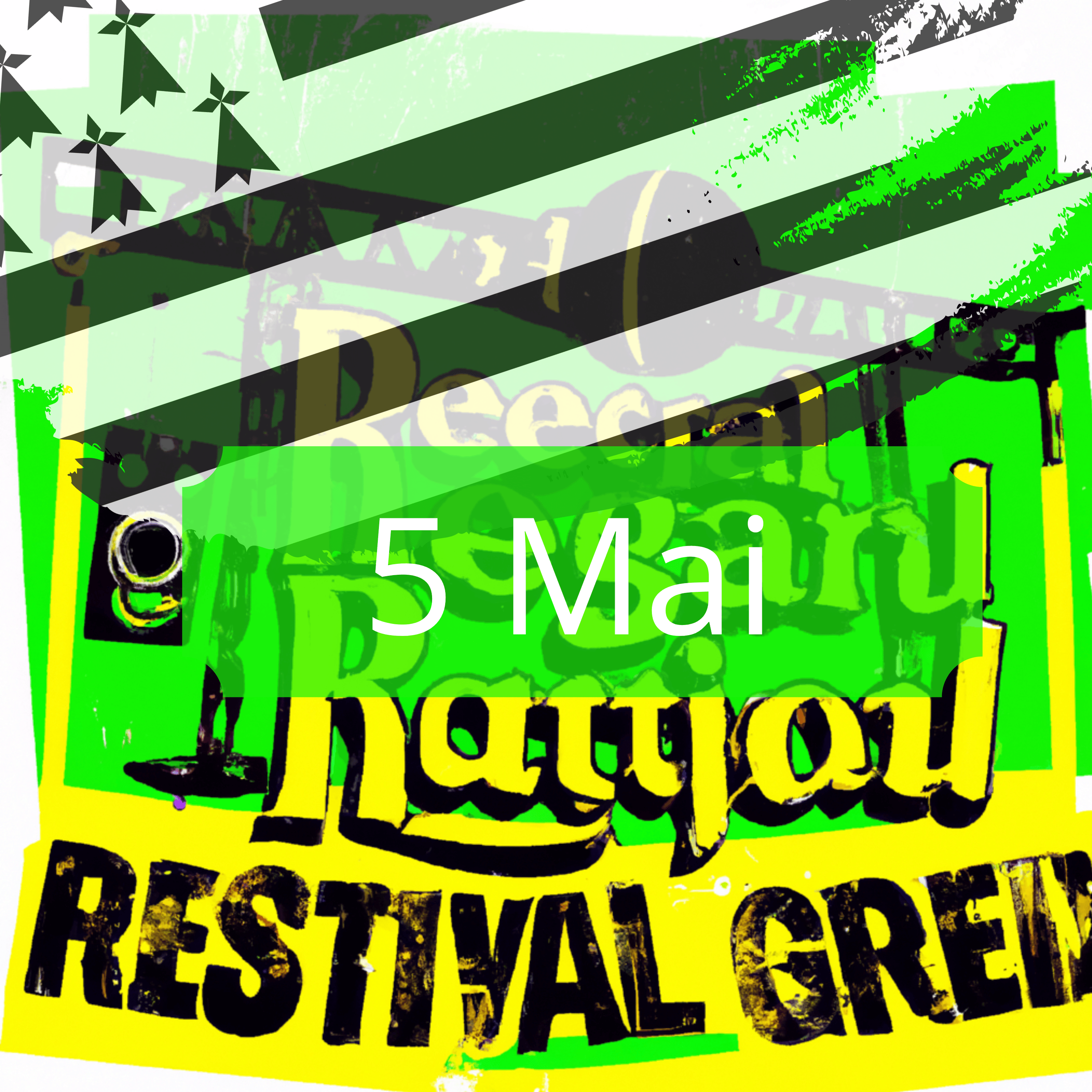 Raw Music %233 – Spécial URBAN Breizh x Frénésia Festival