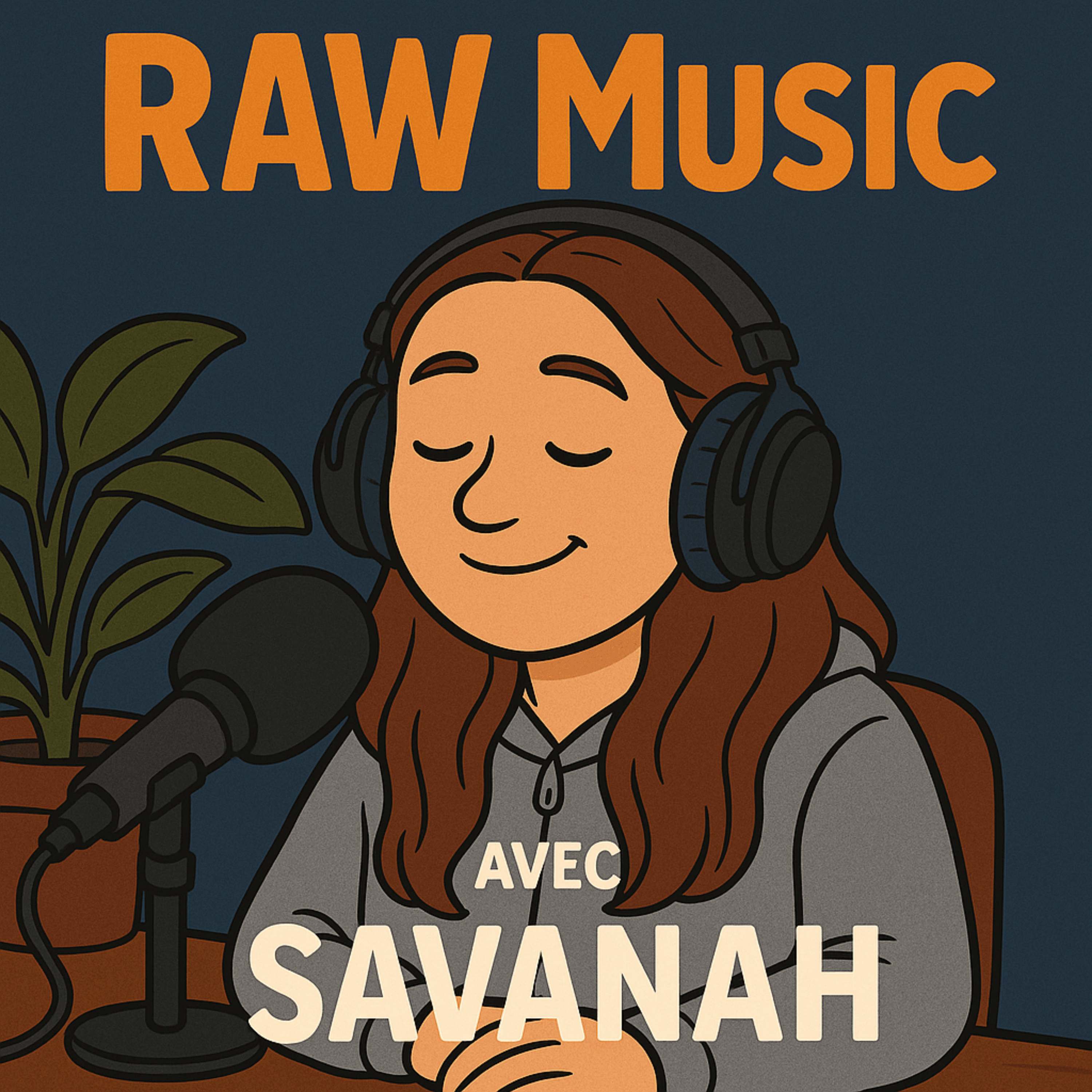 Raw Music %234 – RAW Music avec Savanah