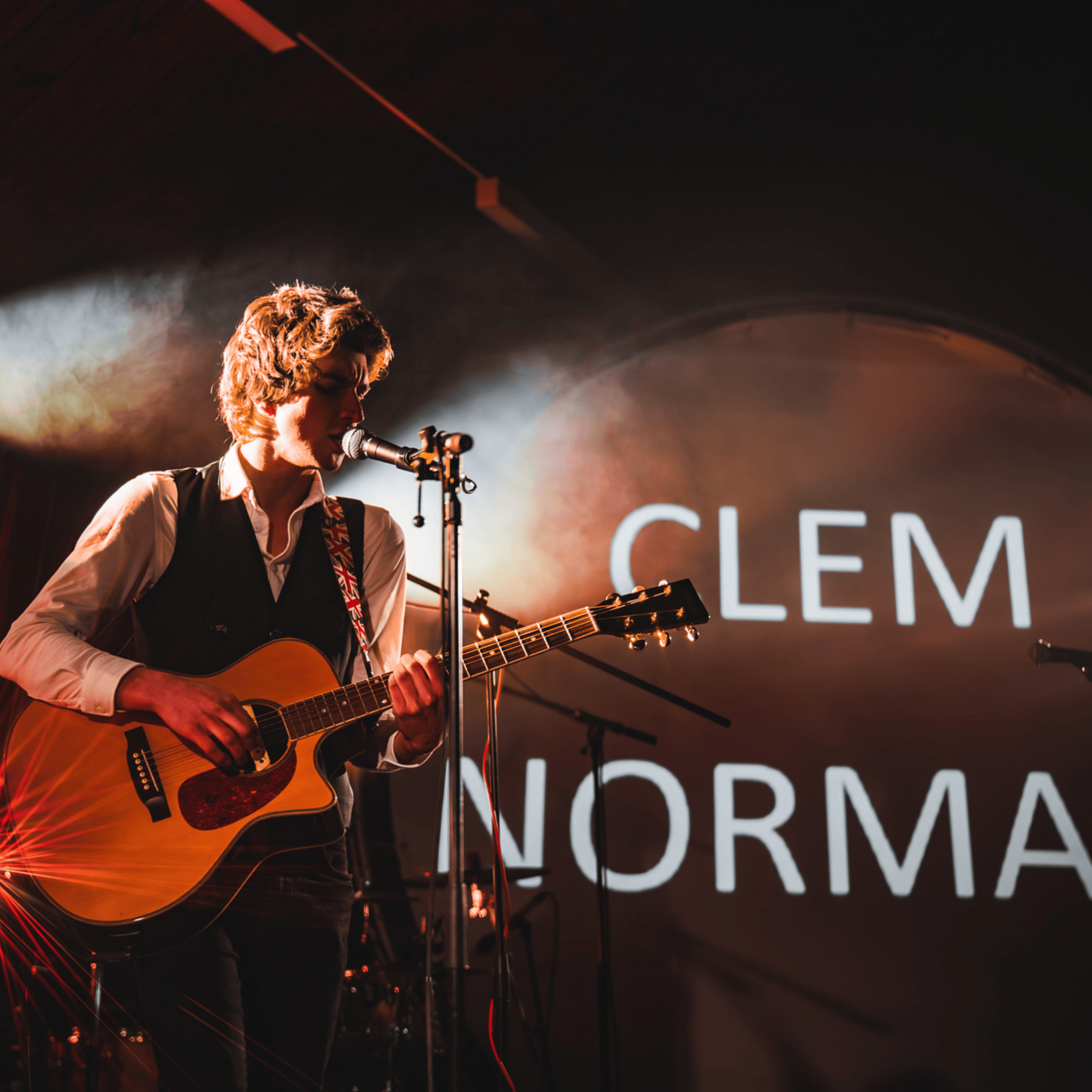 Raw Music %237 — Rencontre avec Clem Norman