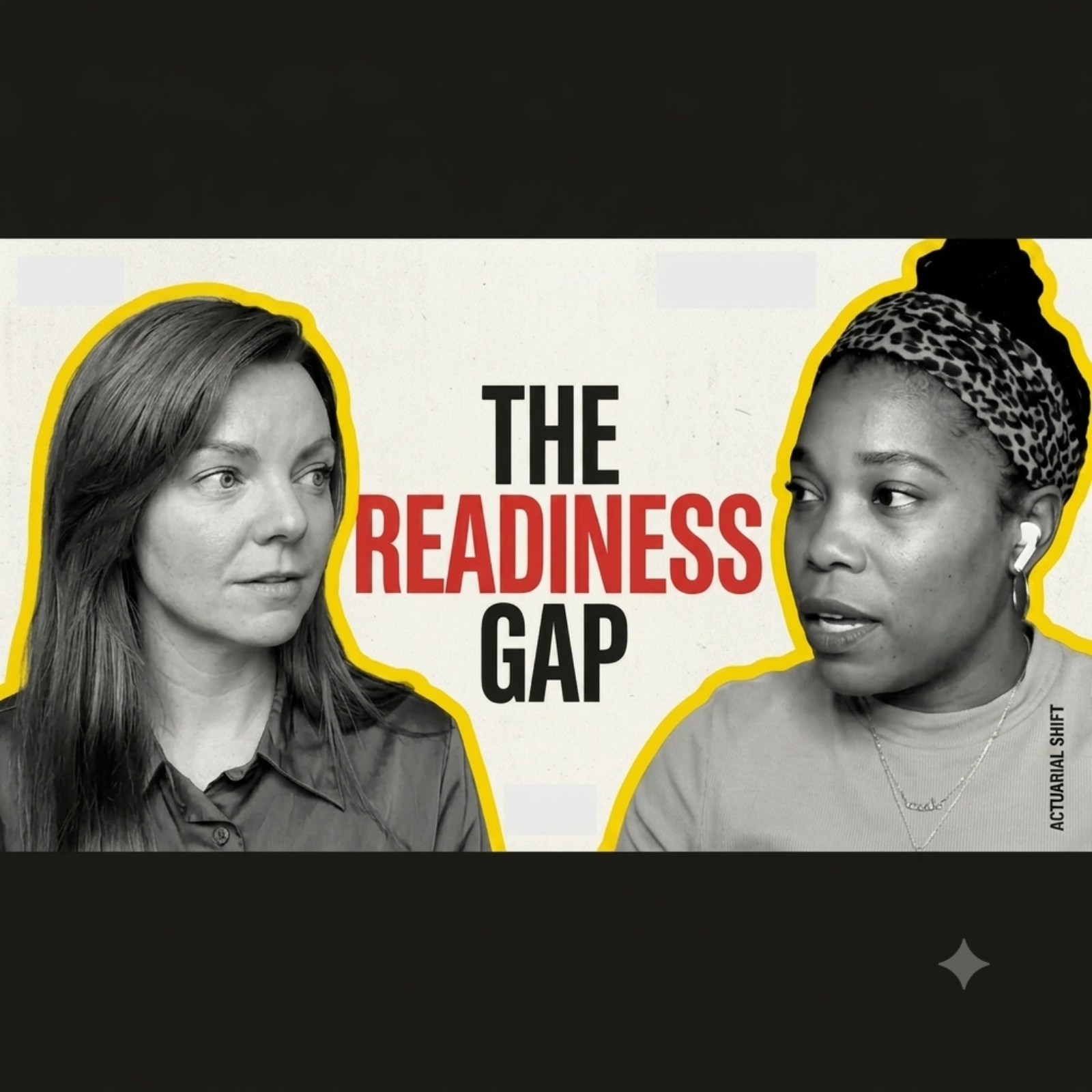 The Readiness Gap Review episode artwork