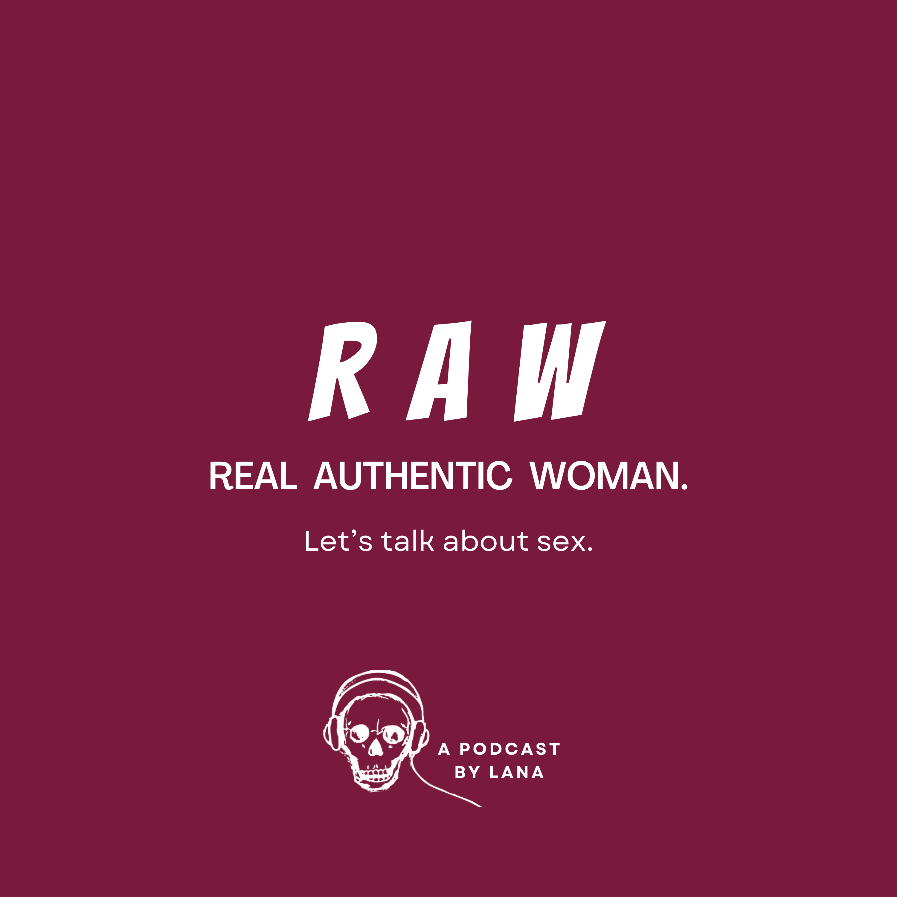 Let's talk about sex.  episode artwork
