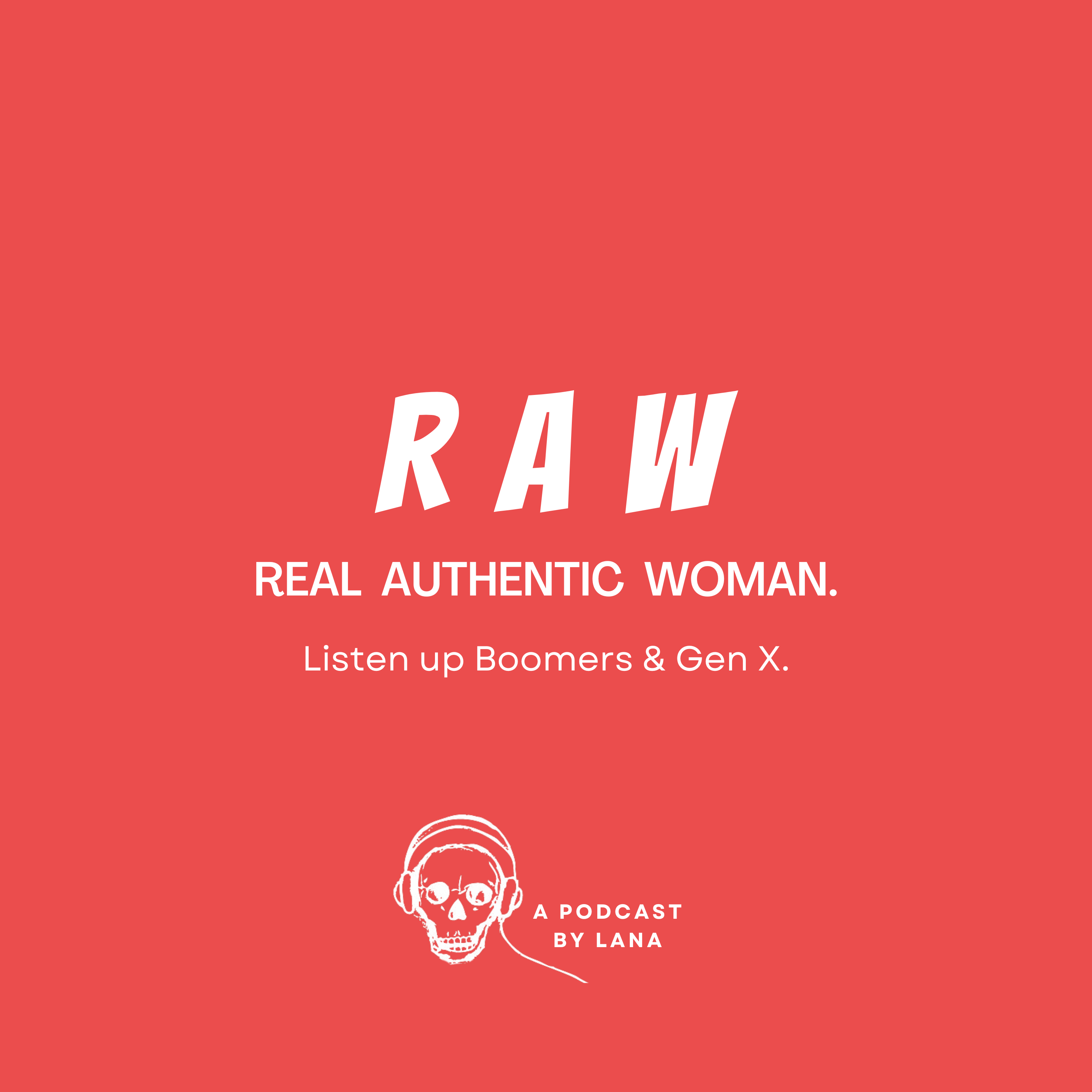 Listen up Boomers & Gen X. episode artwork