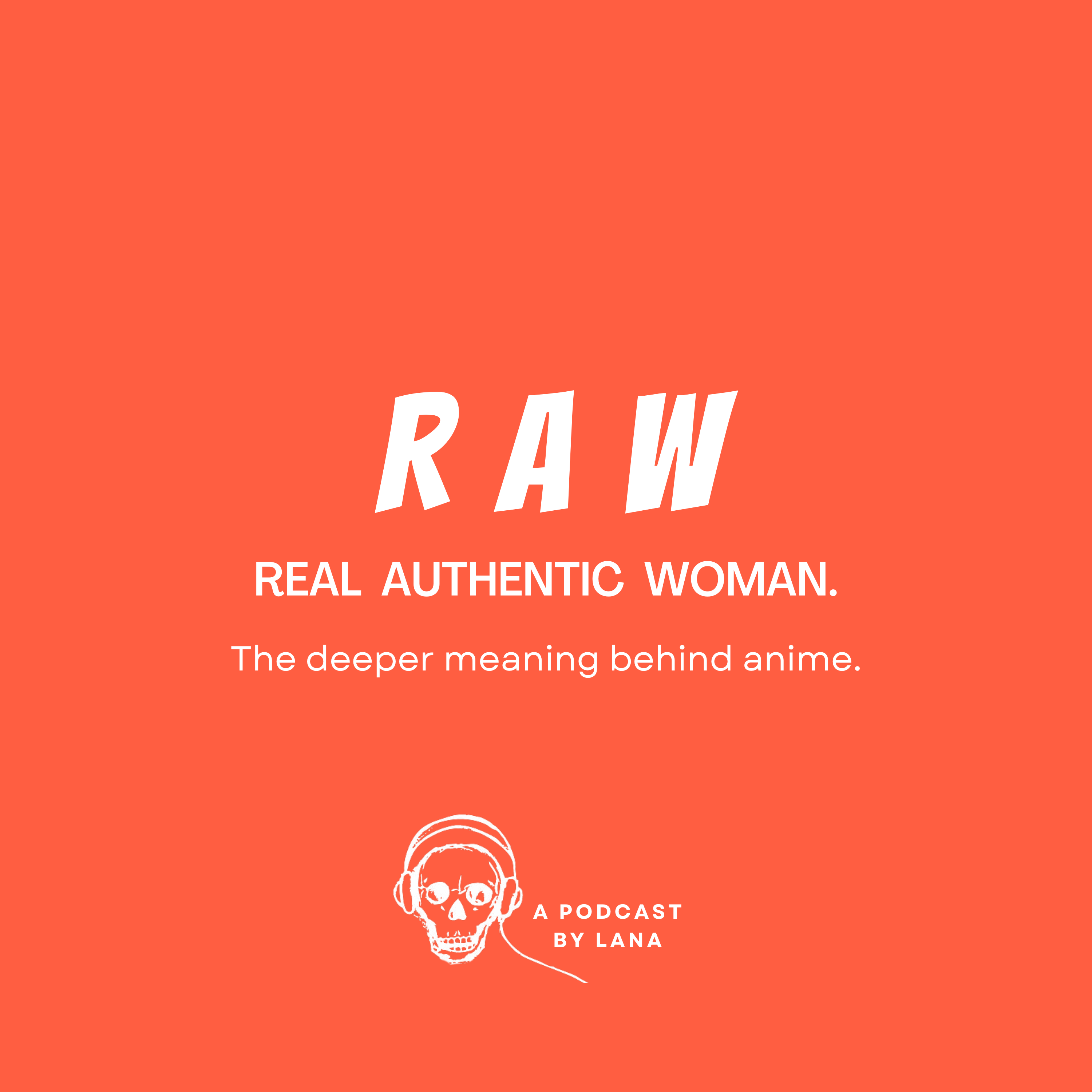The deeper meaning behind anime. episode artwork