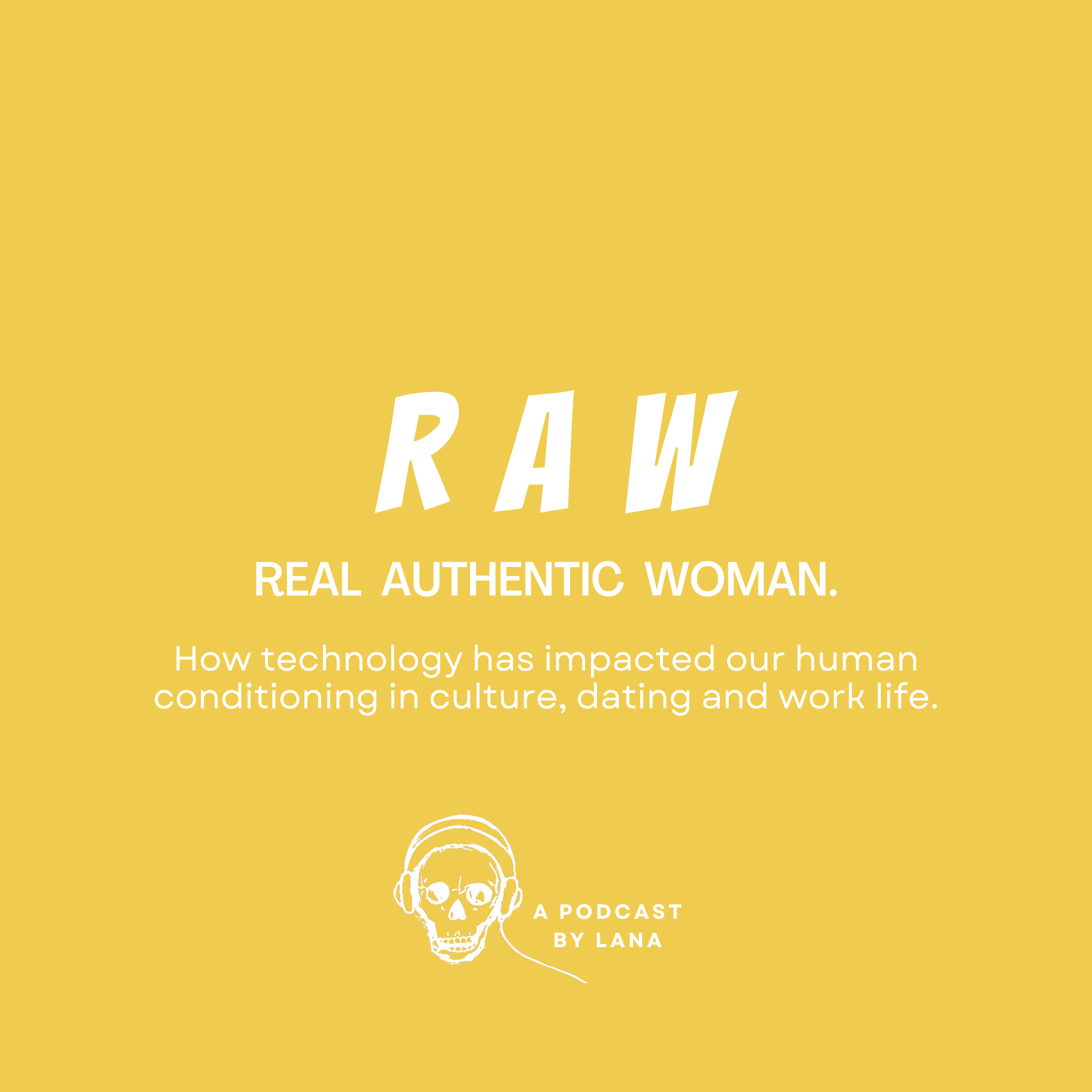 How technology has impacted our human conditioning in culture, dating and work life. episode artwork