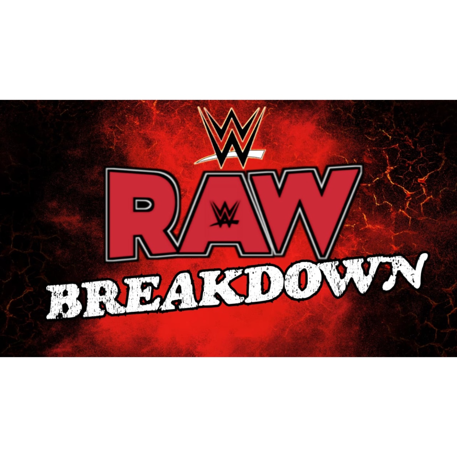 WWE raw breakdown 8/24/26 episode artwork