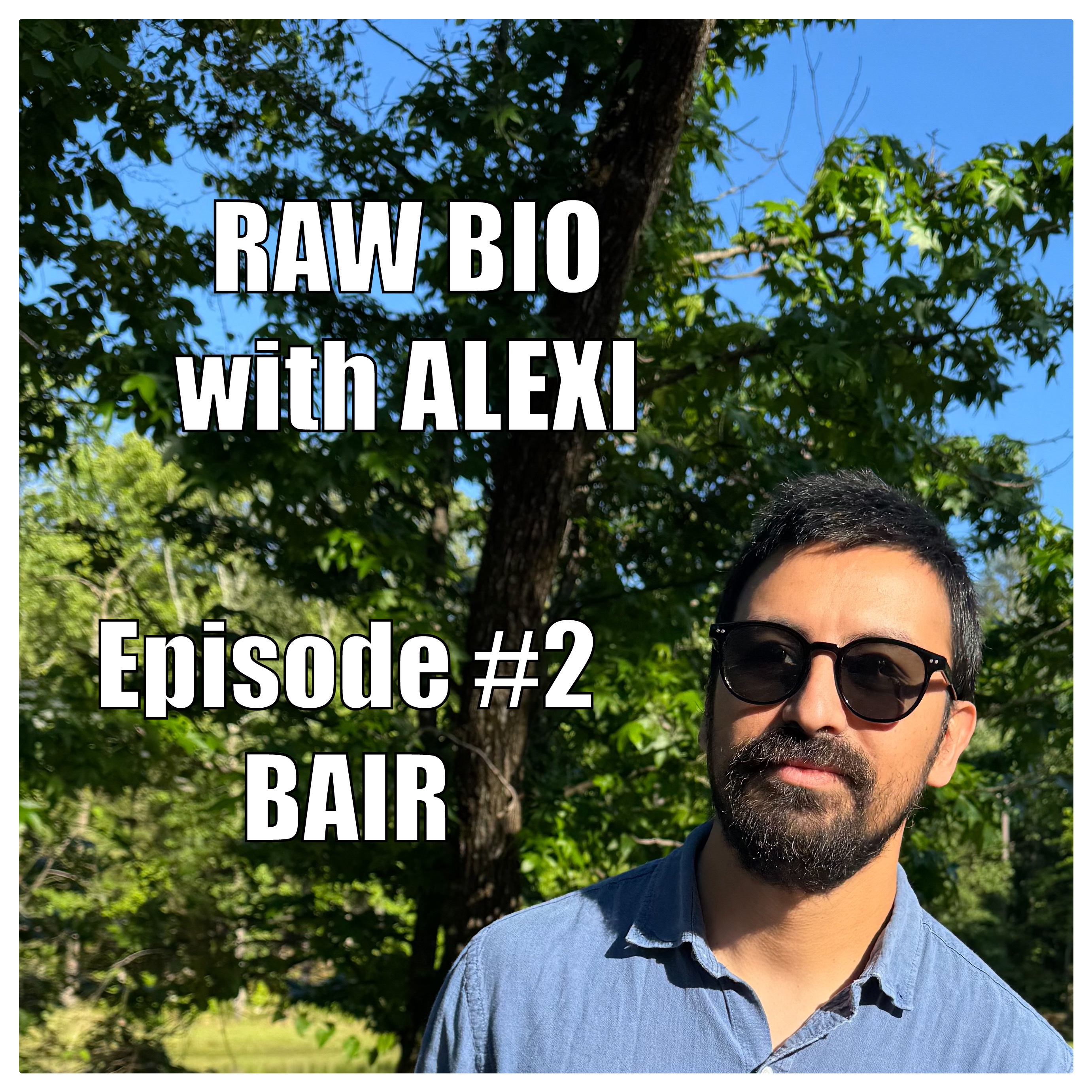 Raw Bio with Alexi