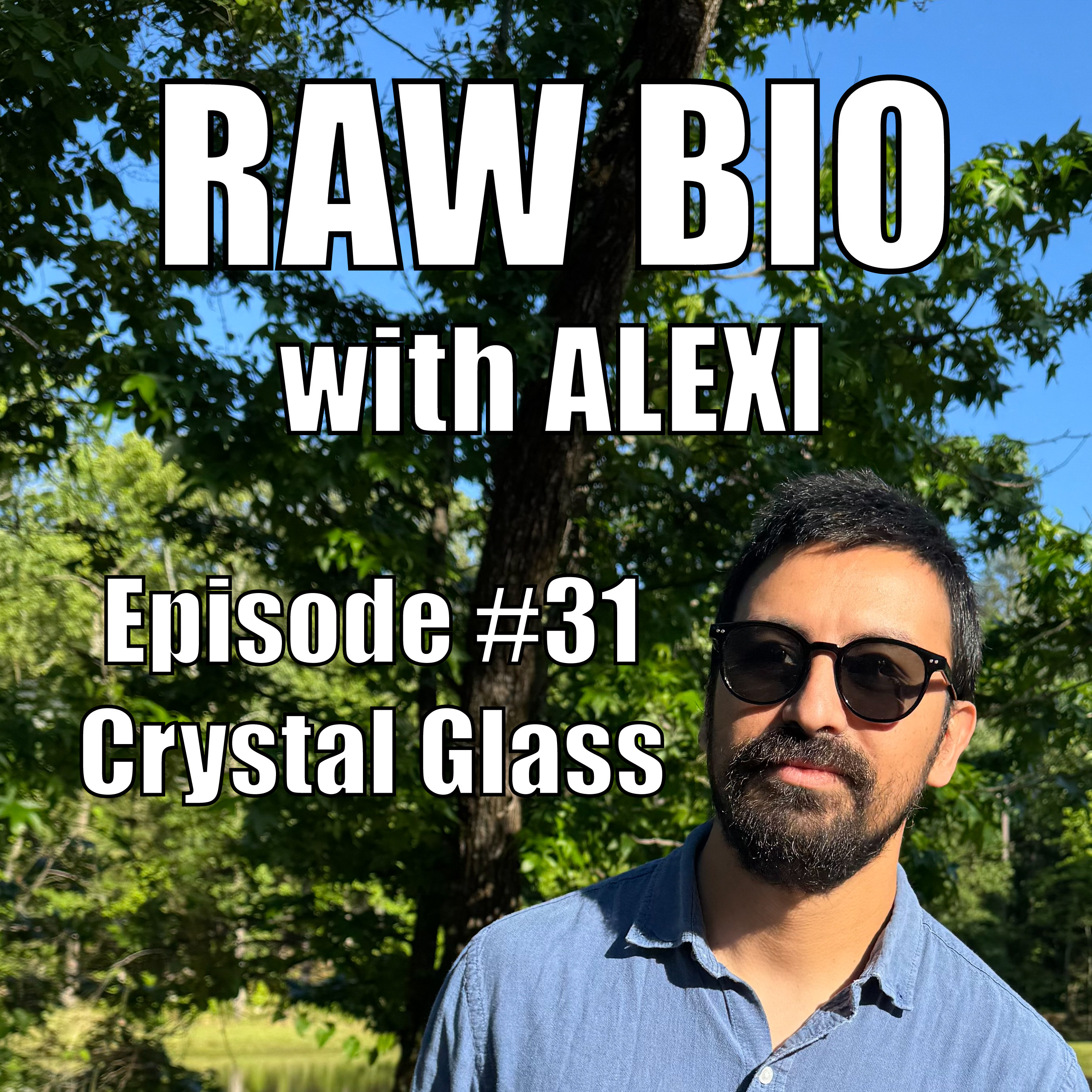 #31 Crystal Glass