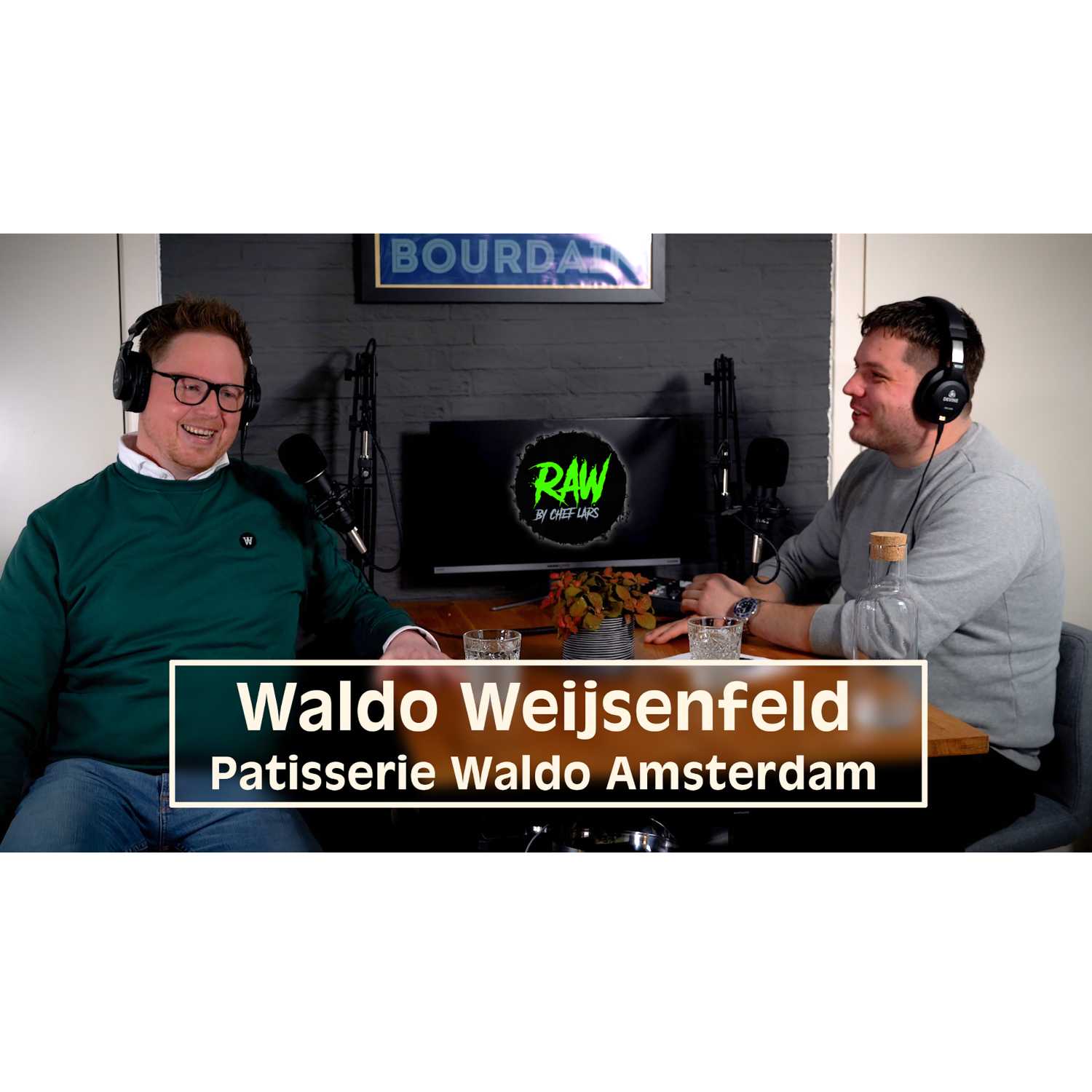 Raw de Podcast