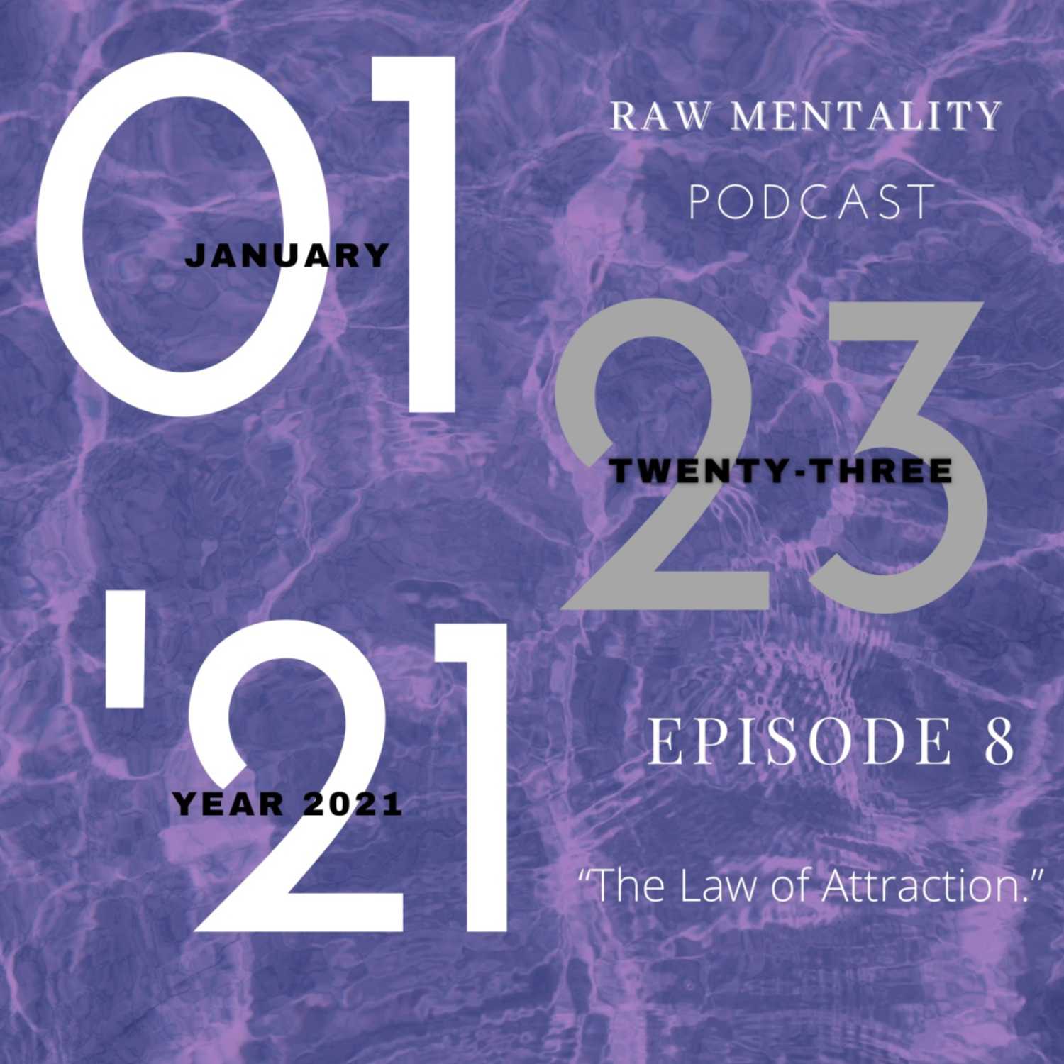 S1 | E8: The Law of Attraction