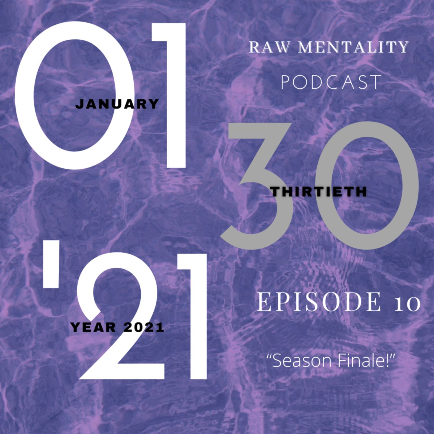 S1 | E10: Season Finale! & First Guest Ever!
