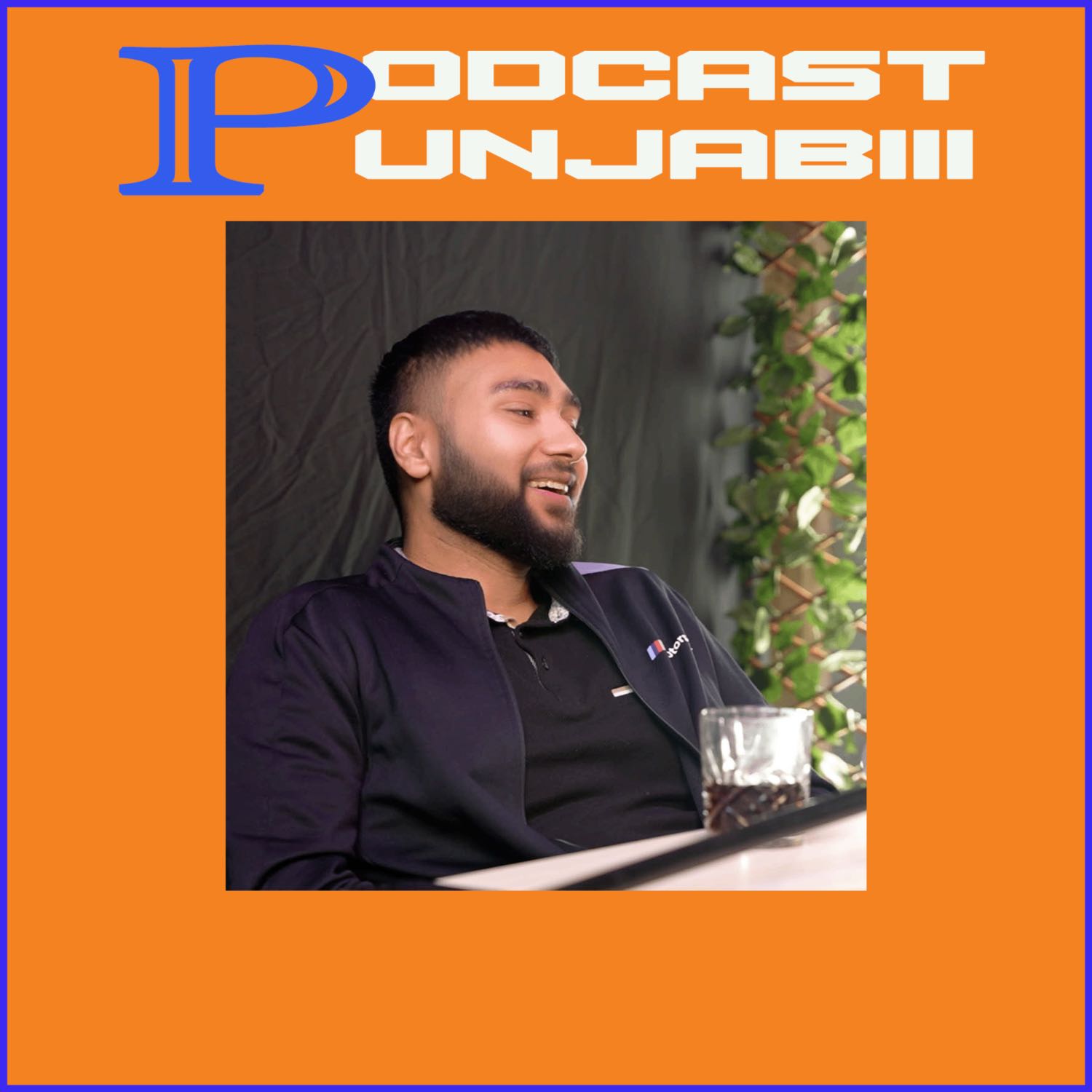 Raw Punjabi podcast Amninder Dhillon episode artwork