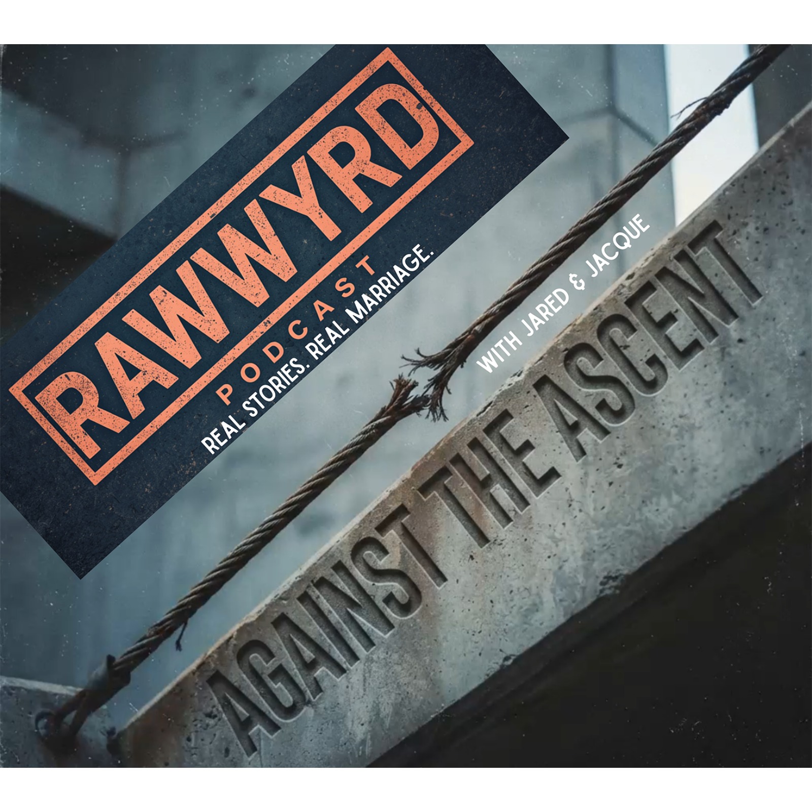 Trailer - Rawwyrd: Real stories. Real marriage. episode artwork